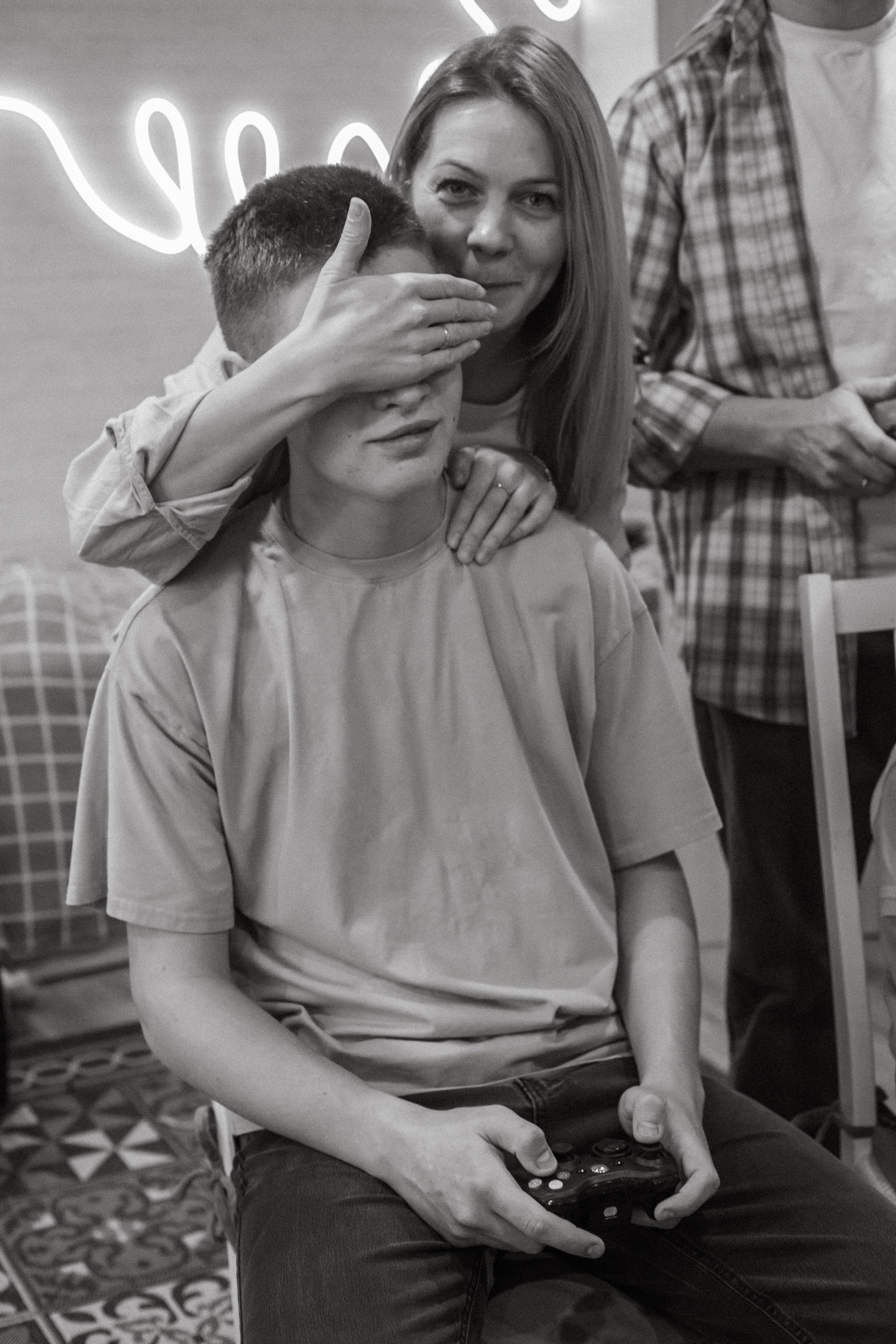 Семья Борушко. Семейный фотограф Нижневартовск Тюмень Ефимова Ирина