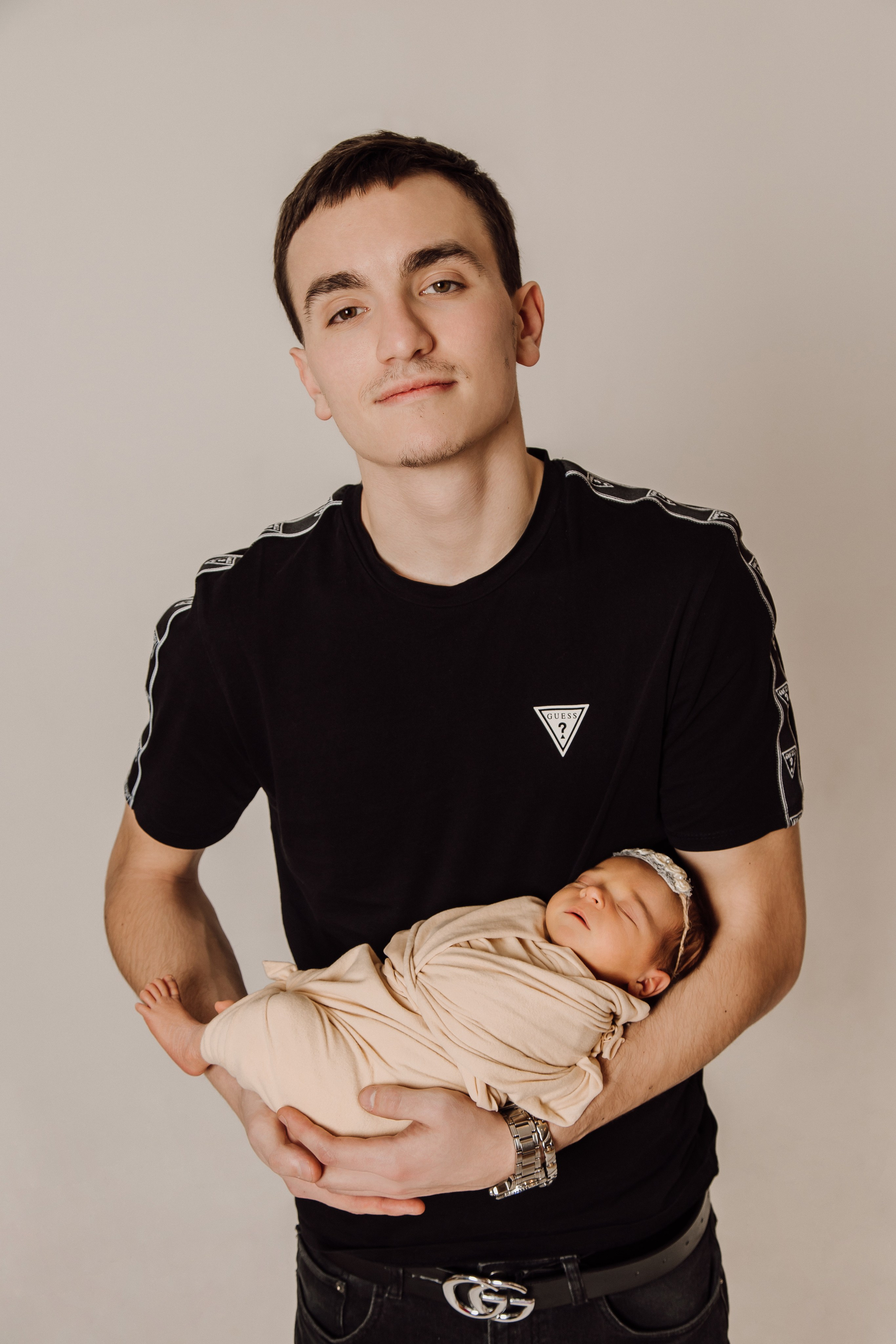 NEWBORN. Фотограф Красноярск Алина Степанчишина