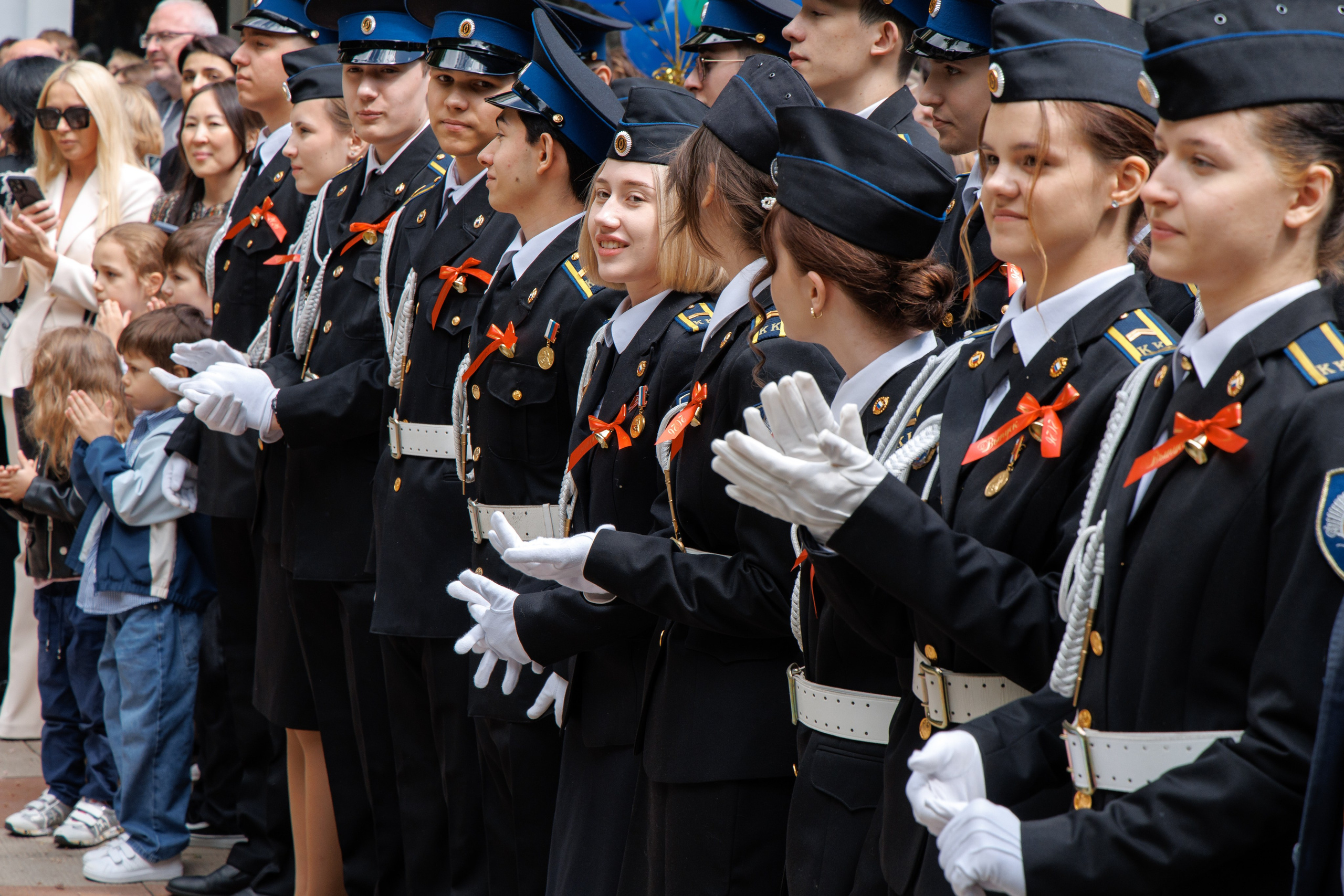 Эмоциональный портрет ребенка