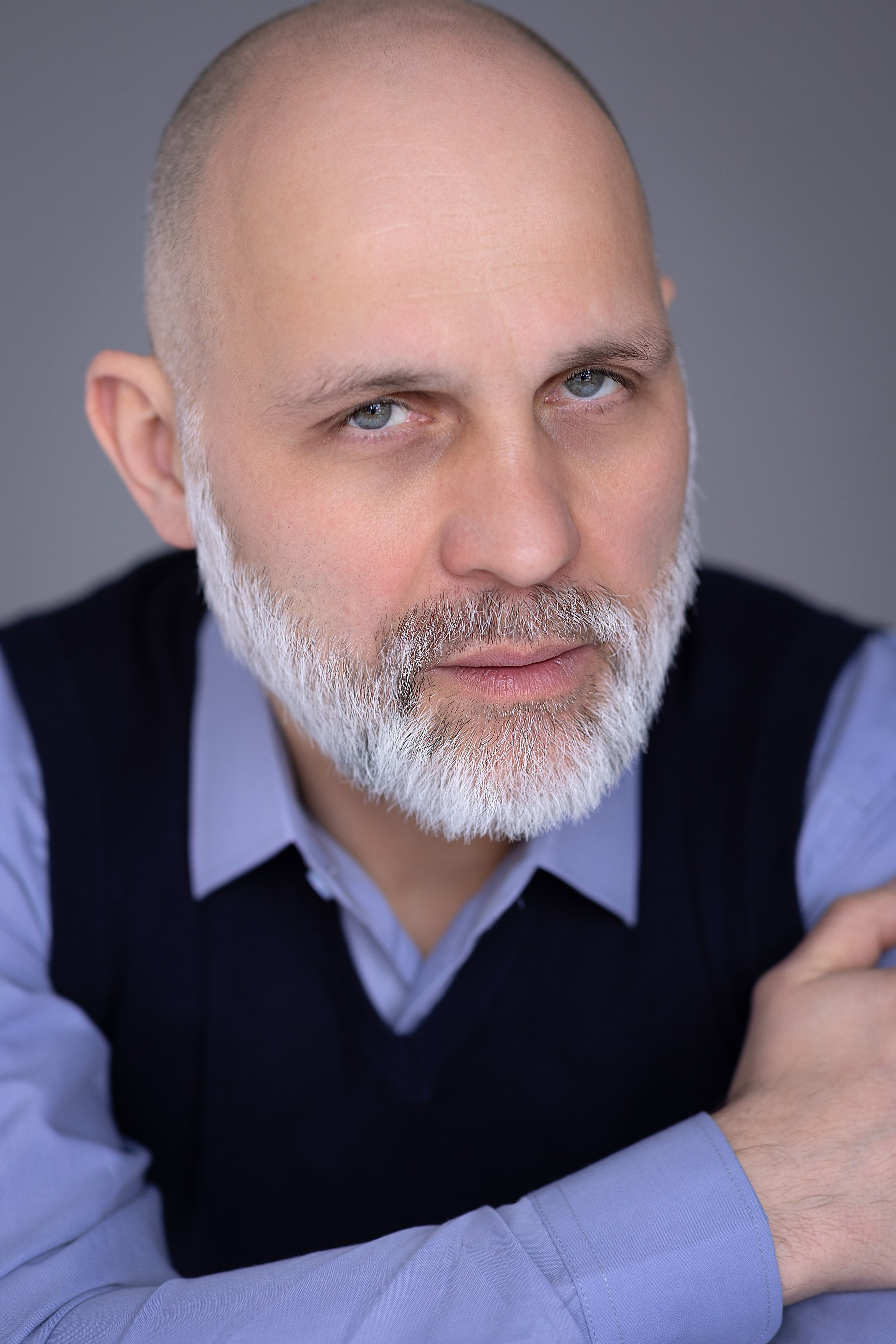 Портрет. Фотограф Ольга Дунаева