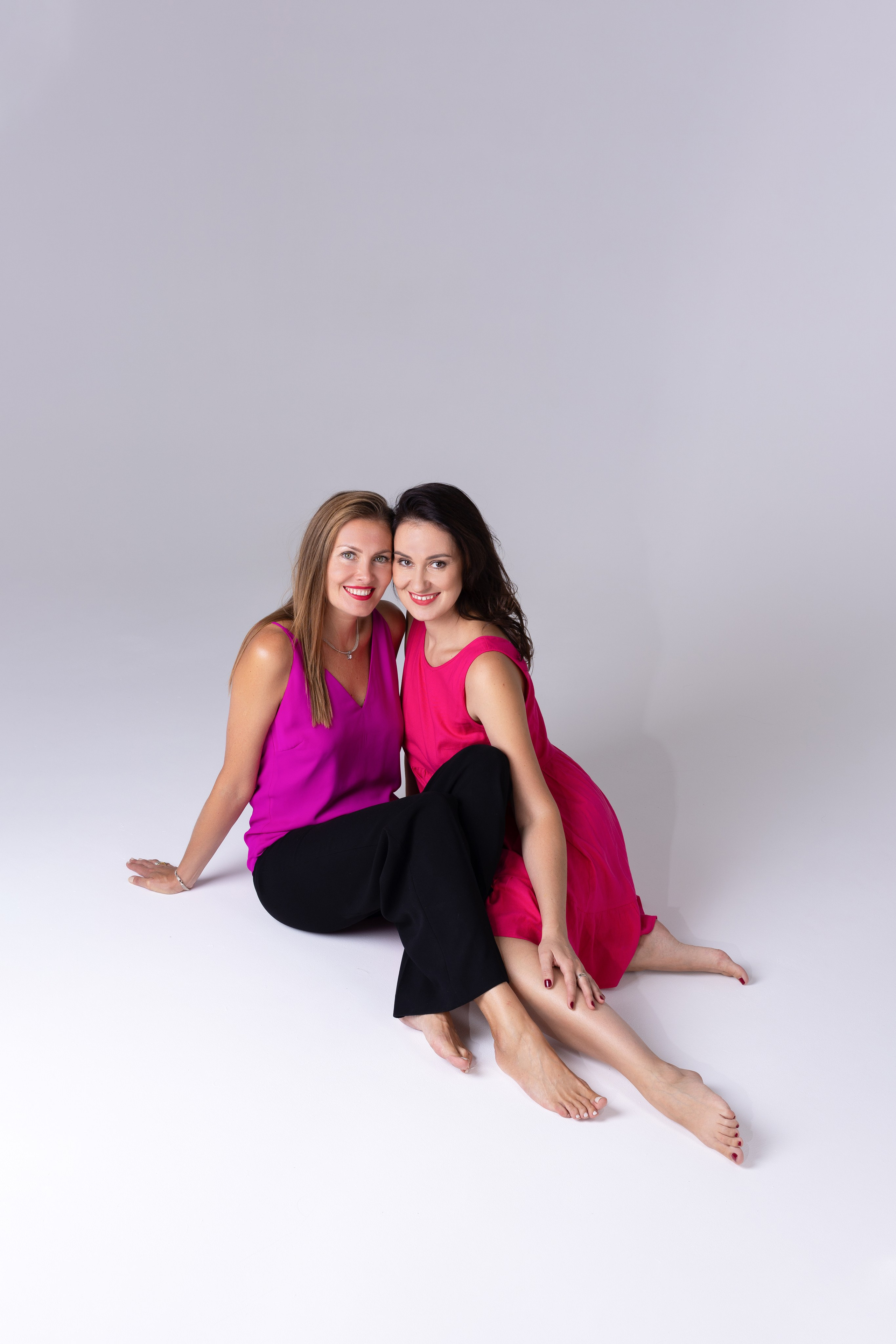 Ия и Аня. Фотограф Ольга Дунаева