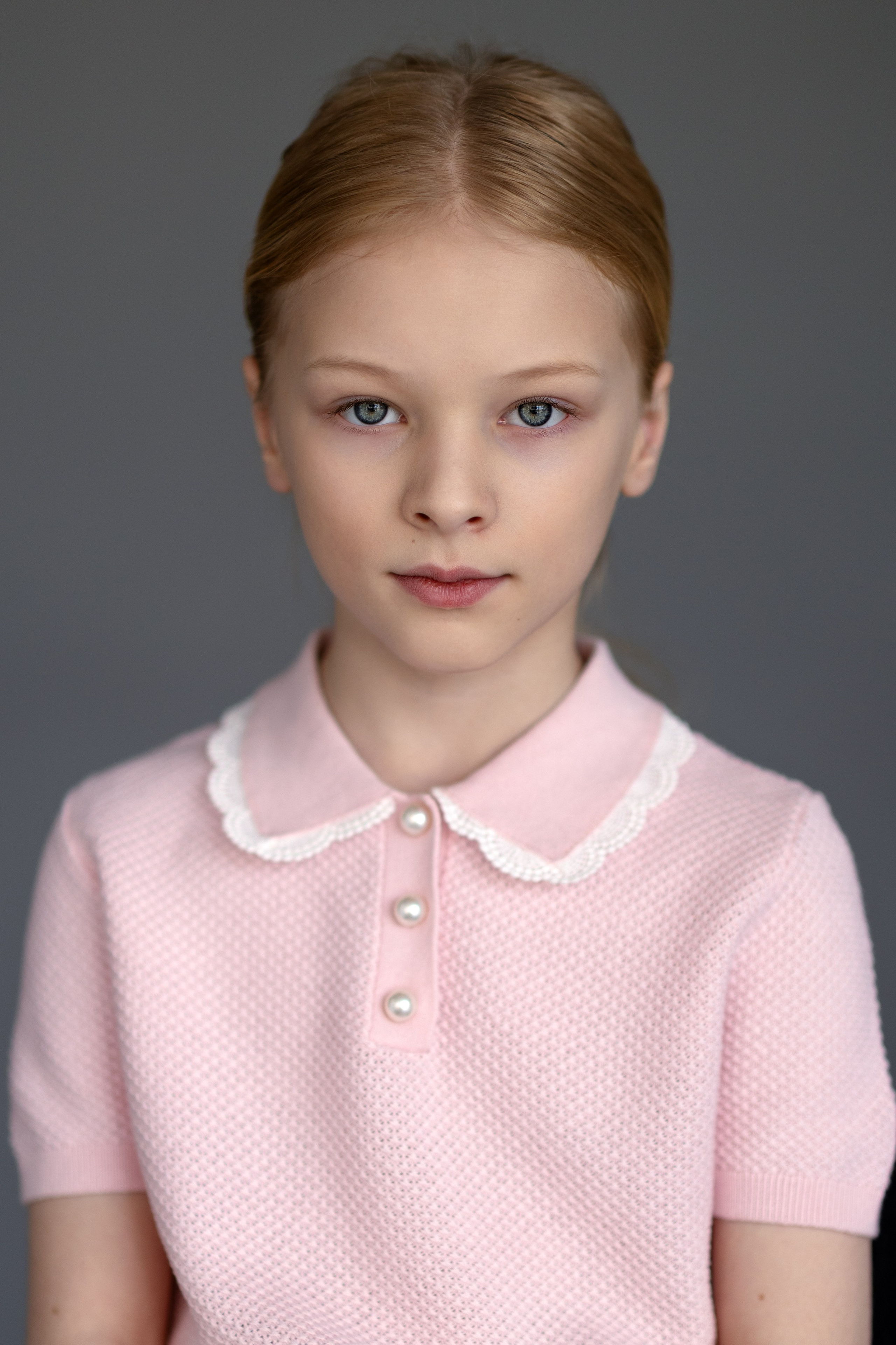 Аня. Фотограф Ольга Дунаева