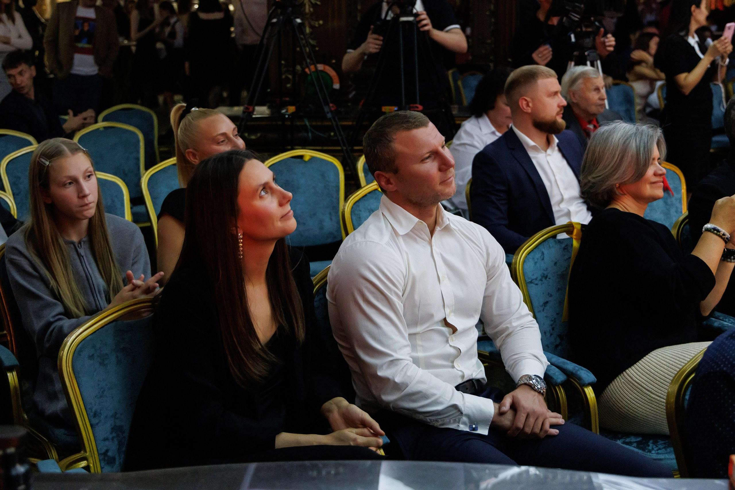 «Высота» | премия за достижения в развитии баскетбола