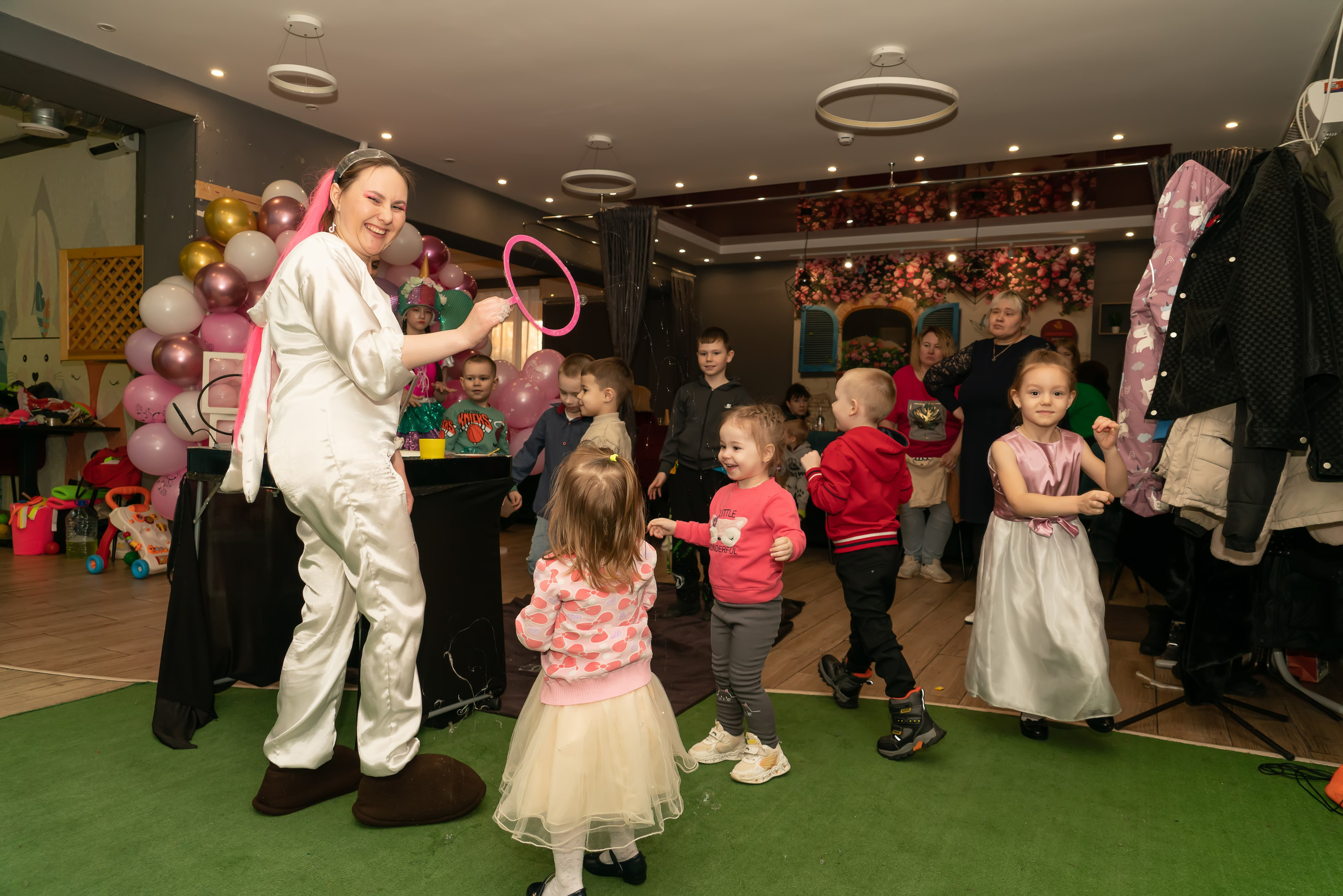 Первый годик Анны. Семейный и детский фотограф Тула Ясногорск Тульская область Надежда Кукушкина