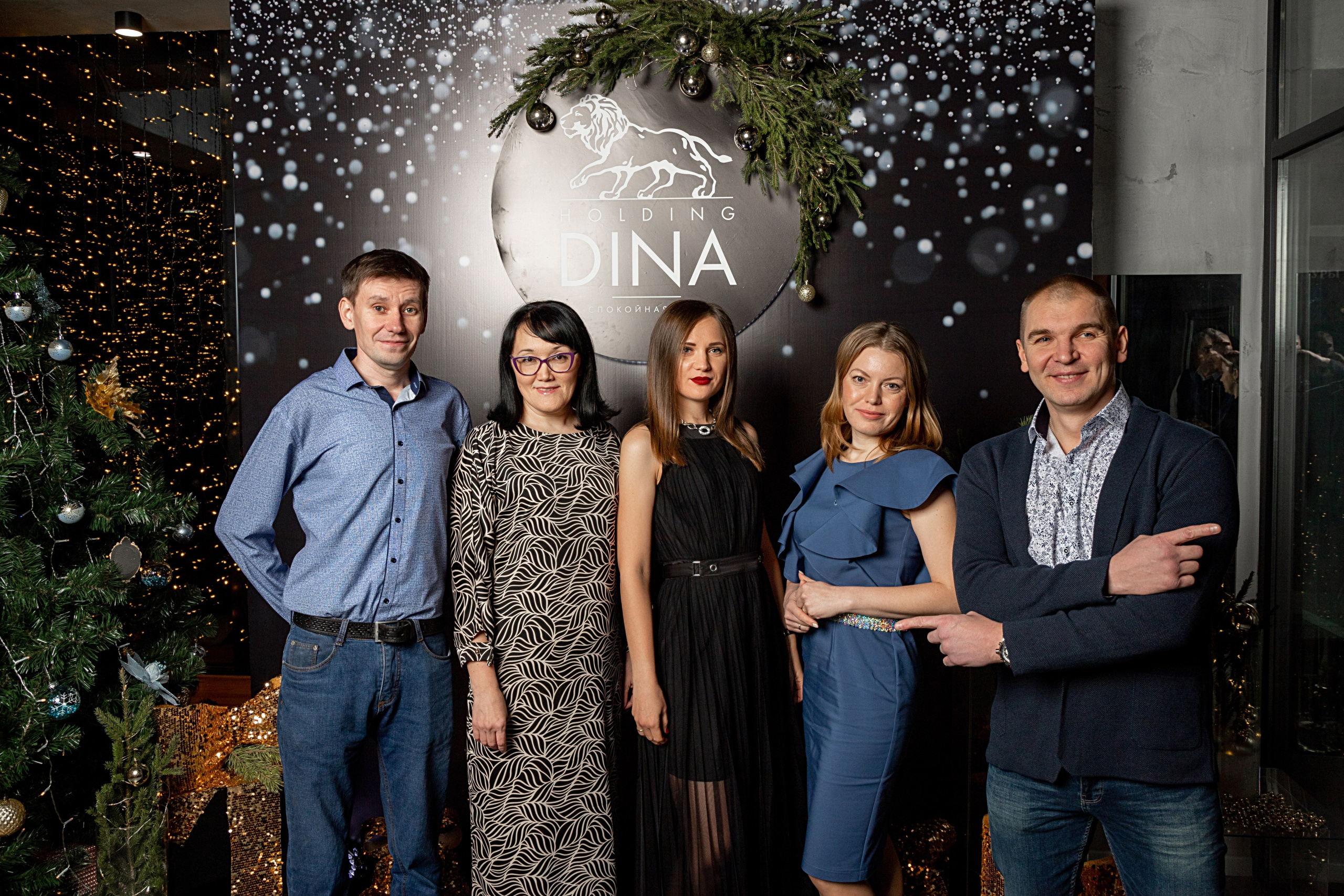 Корпоратив АвтоДина. Фотограф Денис Лесковский (Тюмень)