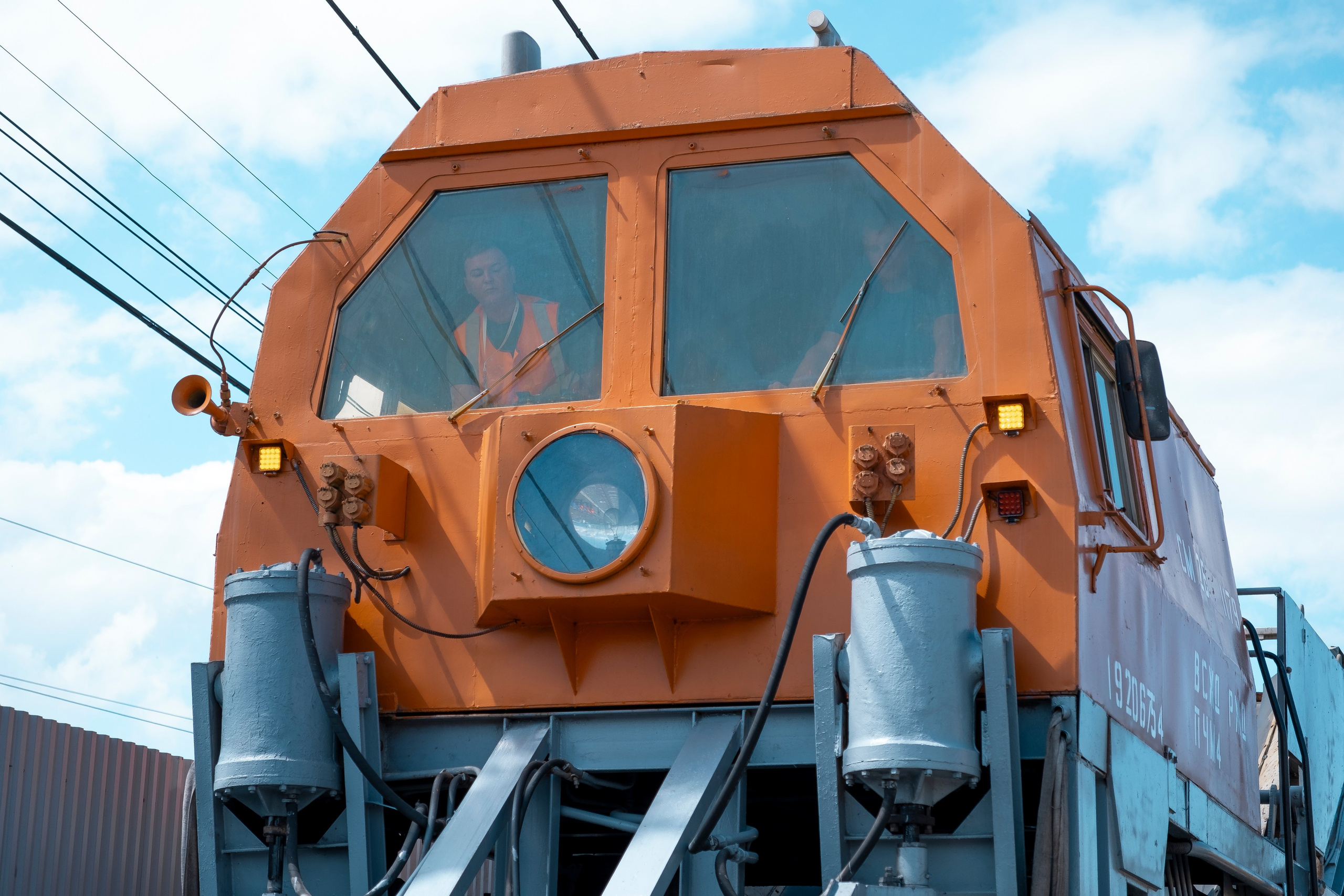 Чемпионат профессионалов ОАО «РЖД». Фотограф в Иркутске Анна Мирошникова