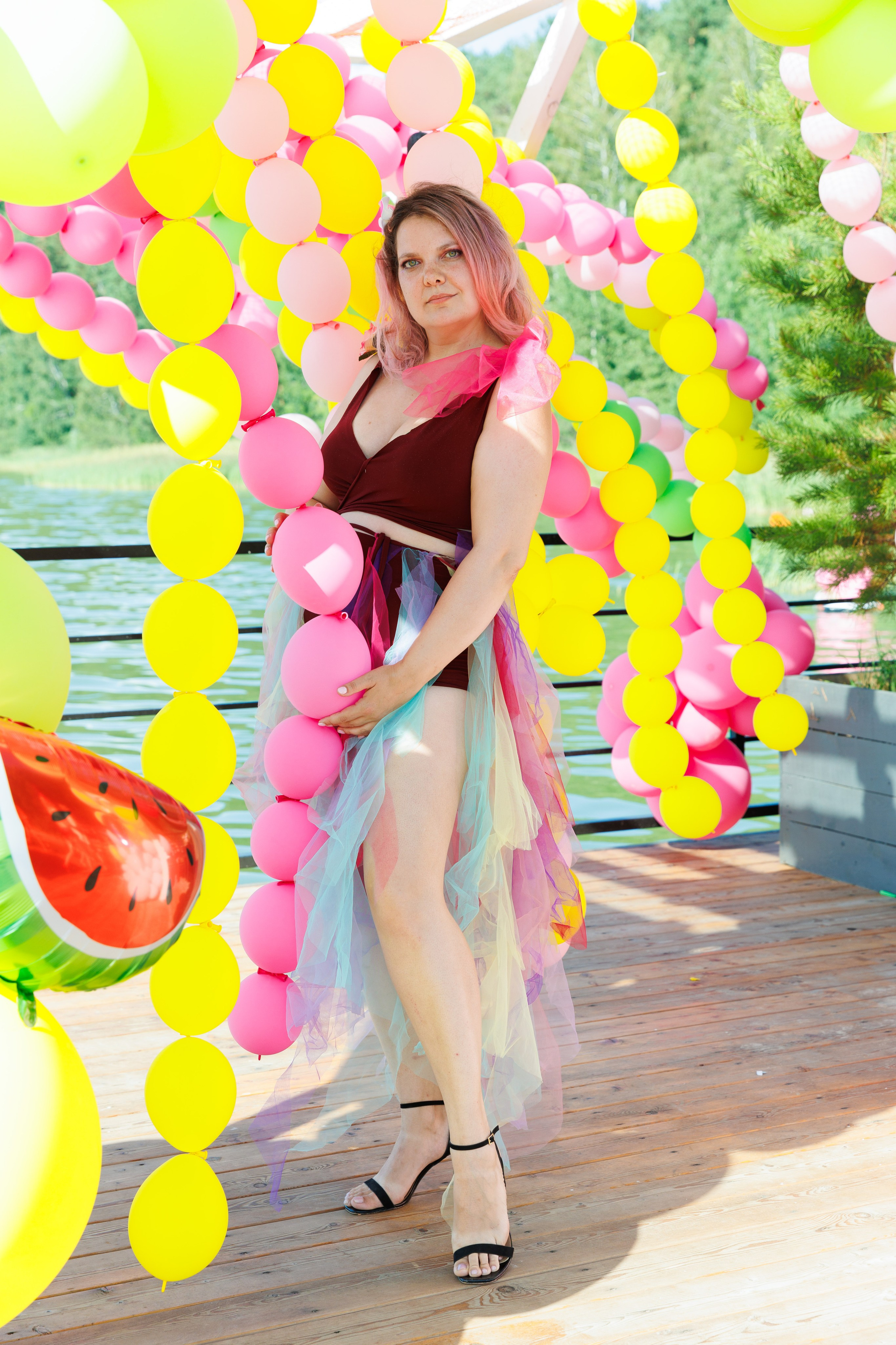 Летняя вечеринка декораторов ШИУ. Фотограф Новосибирск — Наталья Гресь