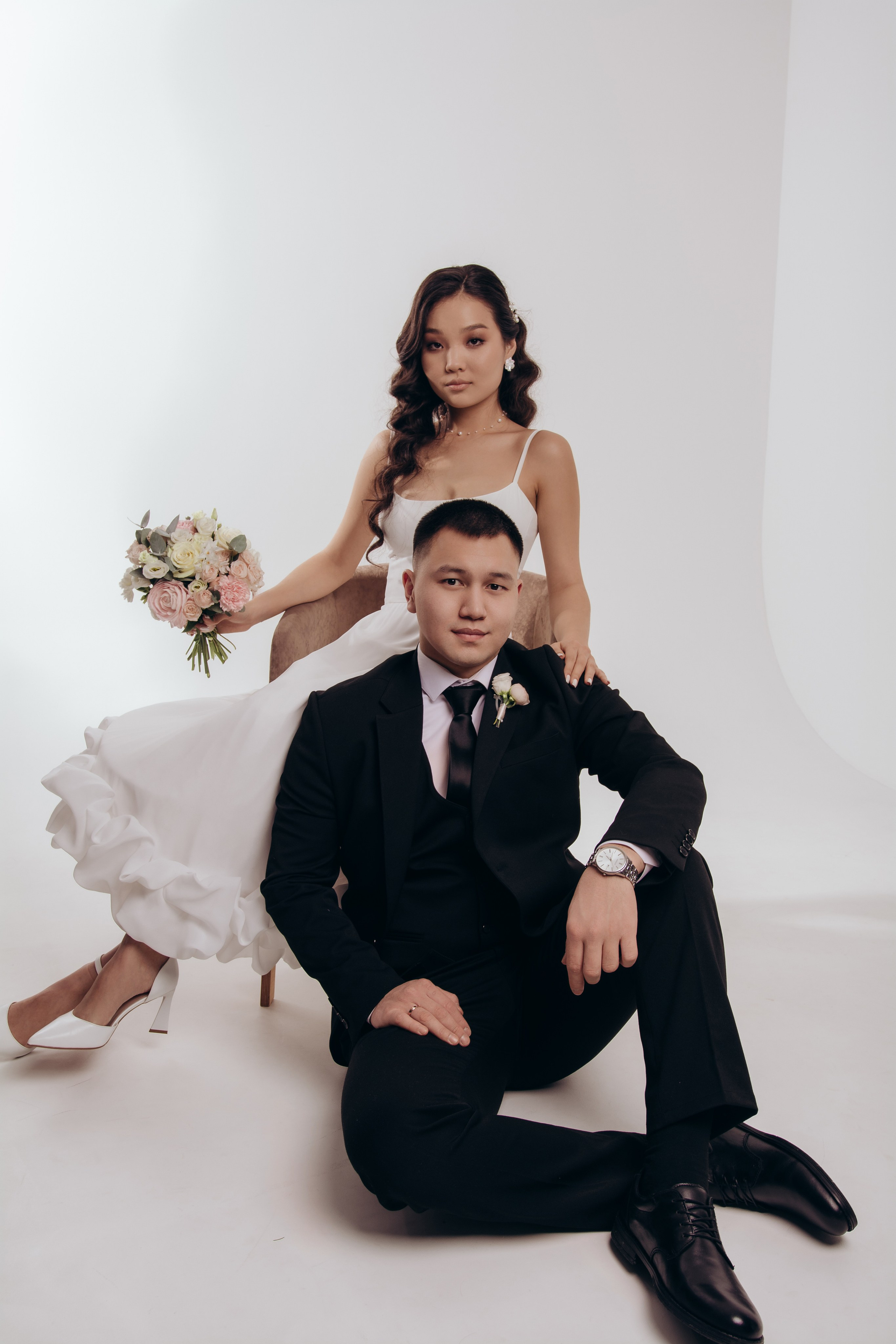 Мингиян и Айса. Семейный фотограф в Новом Уренгое Алёна Пряженцева