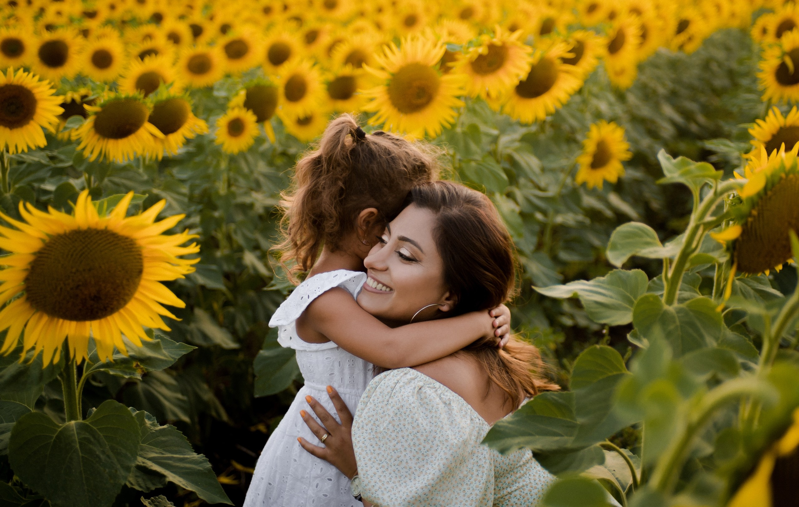 Подсолнухи. Свадебный, семейный, личный, репортажный фотограф в Челябинске 📸