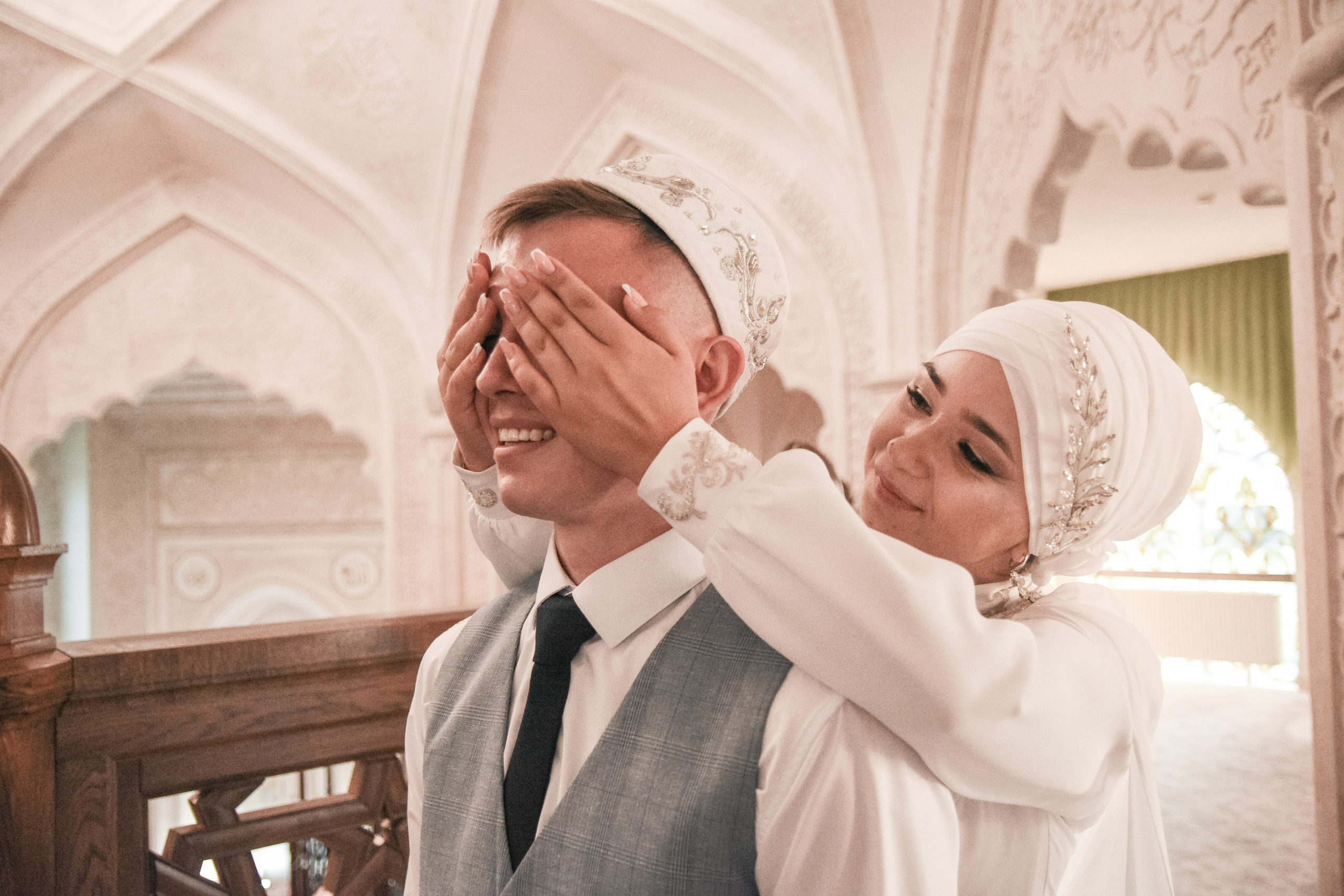 Никах. Фотограф Алсу Сагирова в Казани и Болгаре