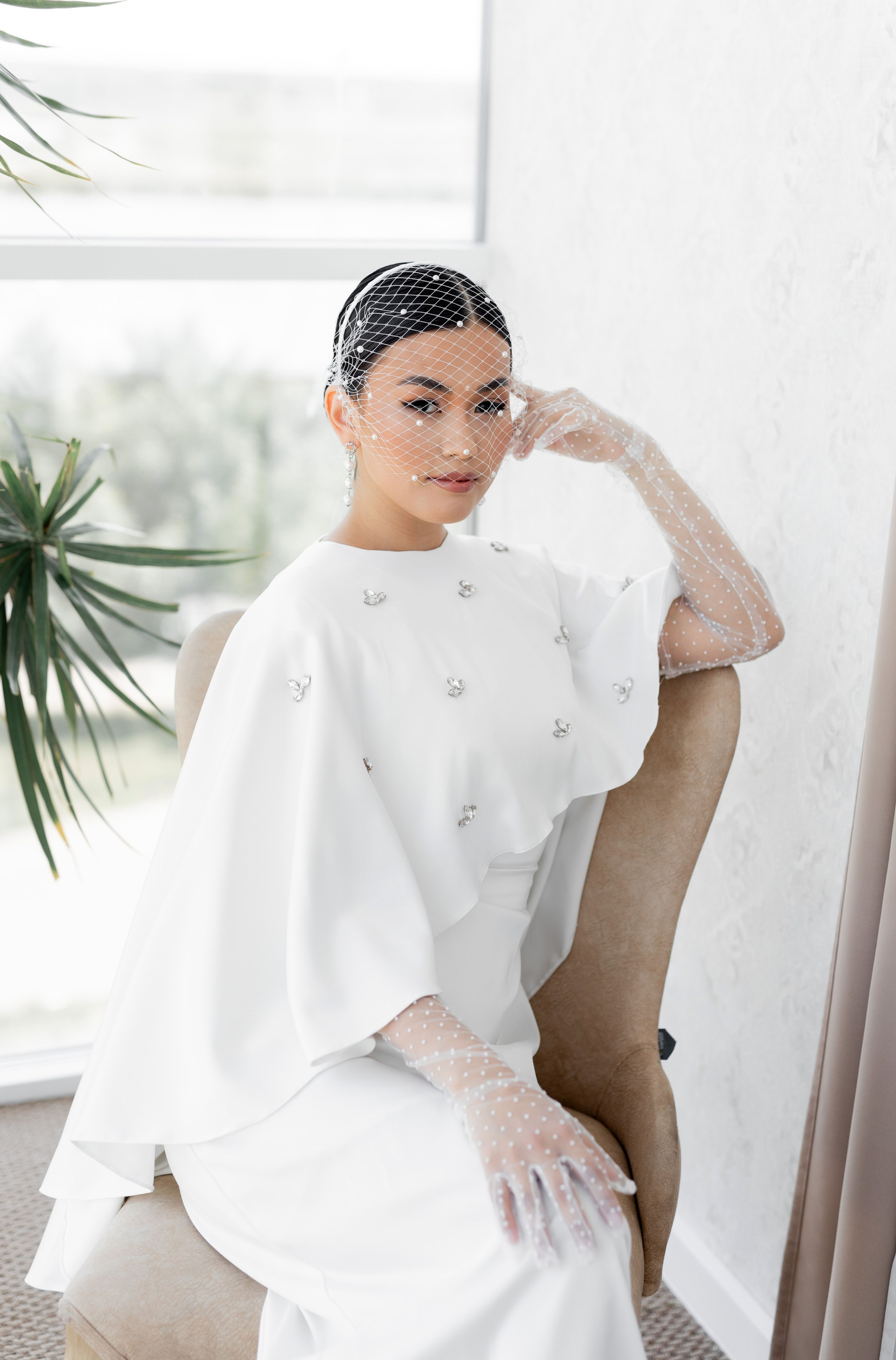 Диас и Мира. Палаццио