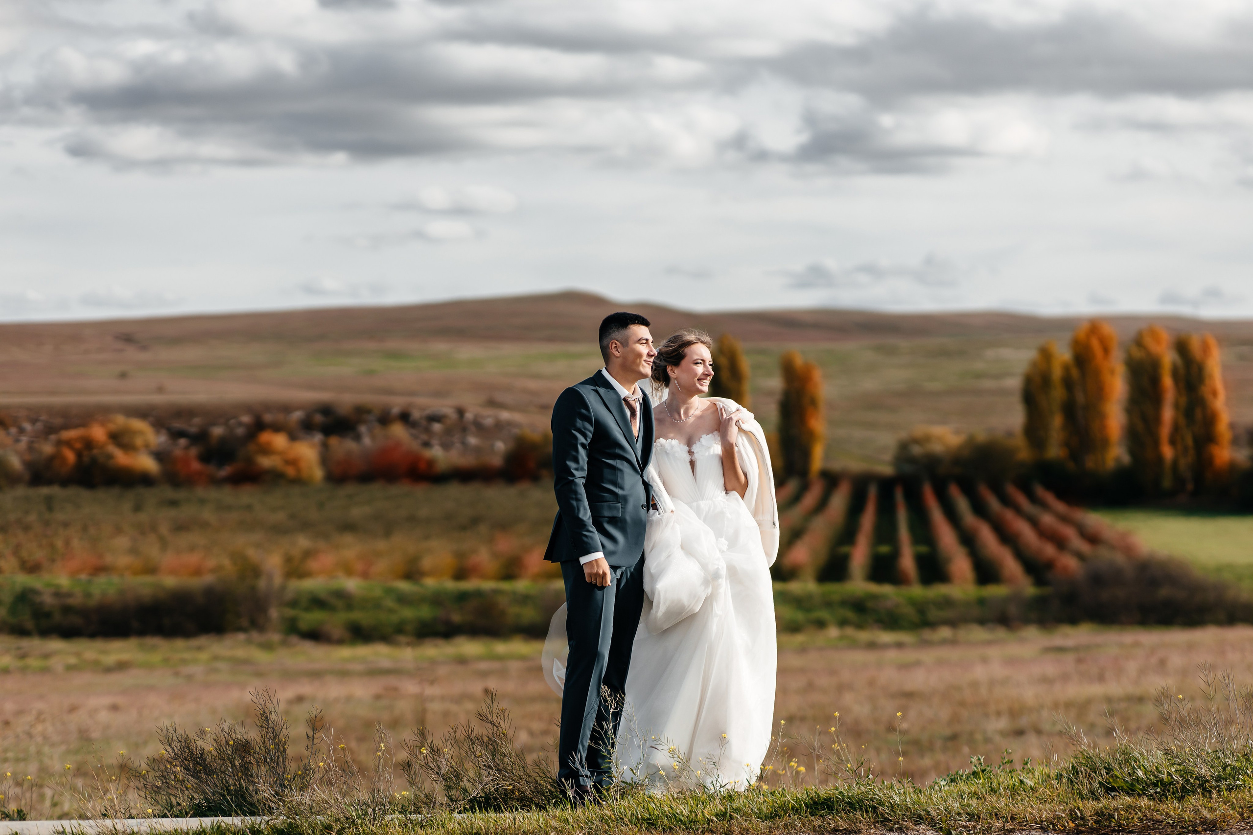 Анонс свадьбы Максима и Алены. Свадебный фотограф в Крыму и Севастополе Ольга Баскакова