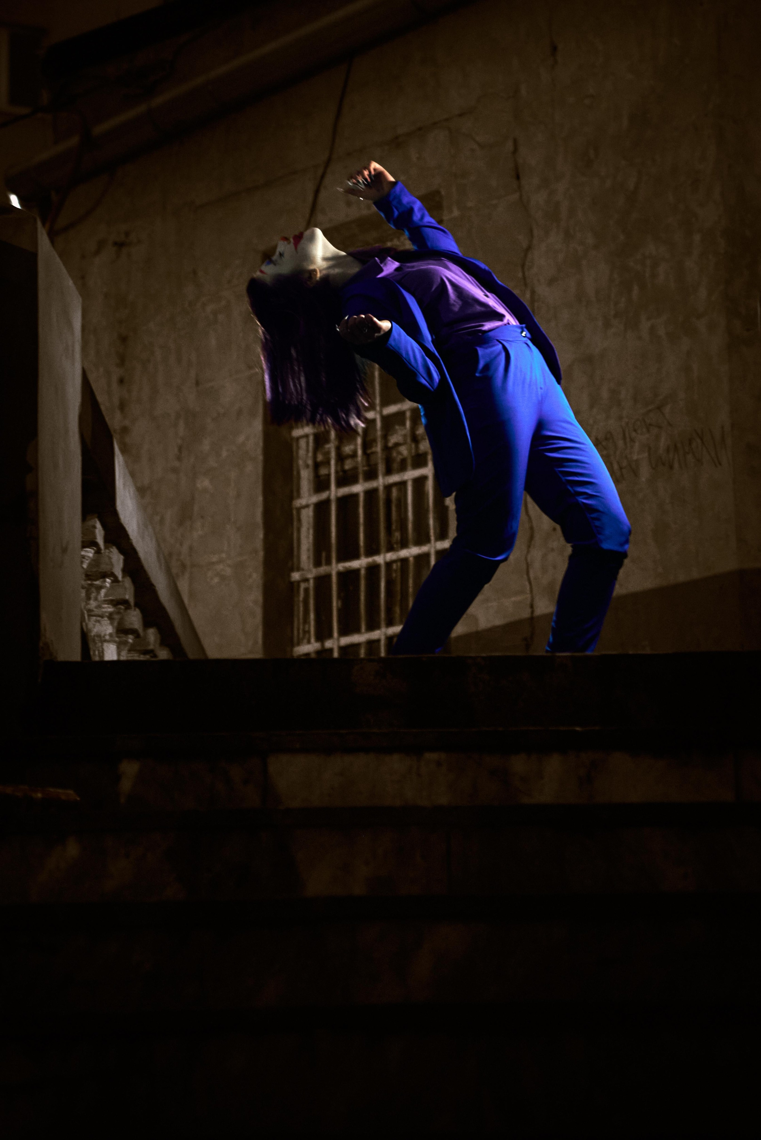 Джокер. Фотограф в Ростове-на-Дону Ника Обида