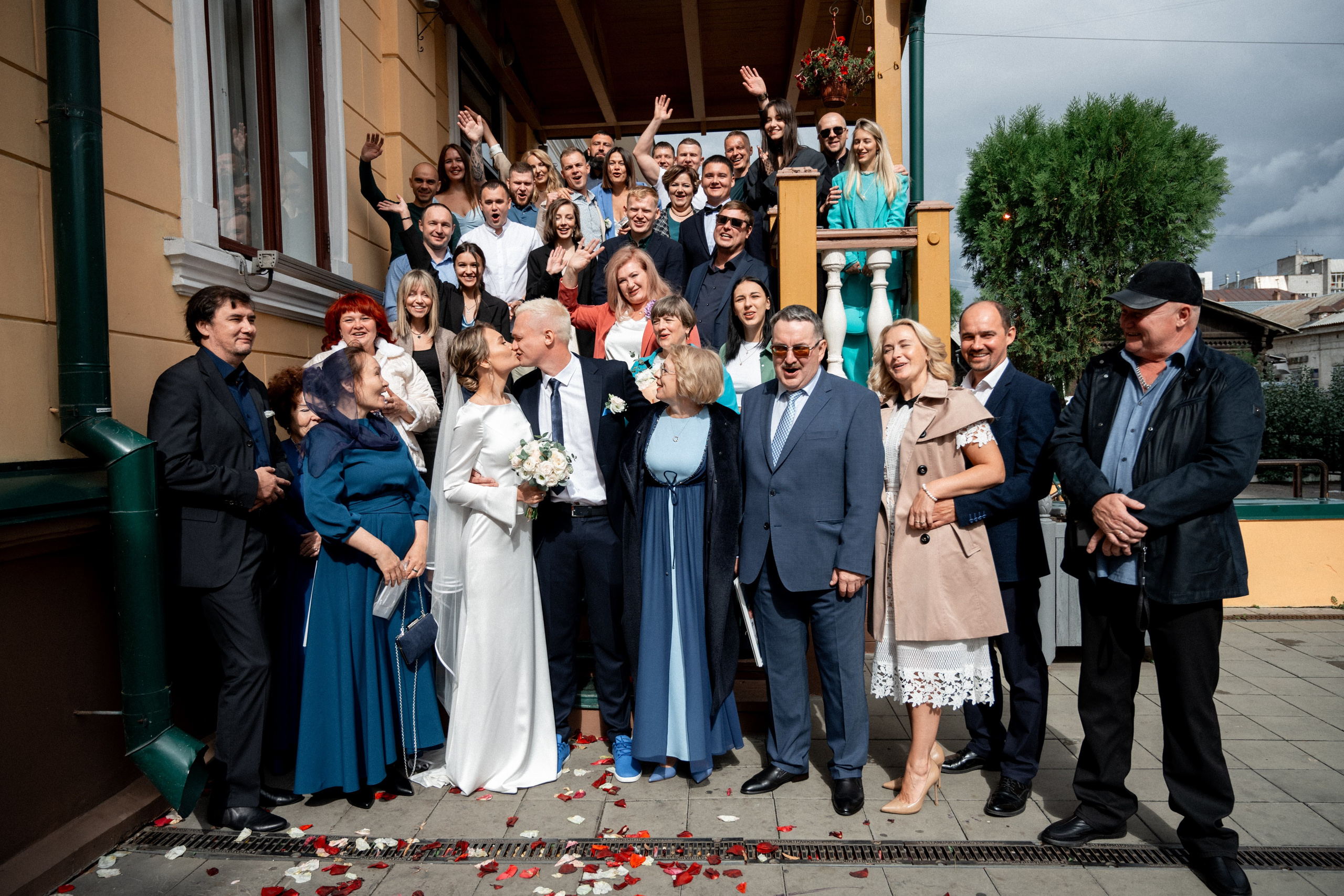 Свадьба Никиты и Татьяны. Свадебный фотограф Красноярск