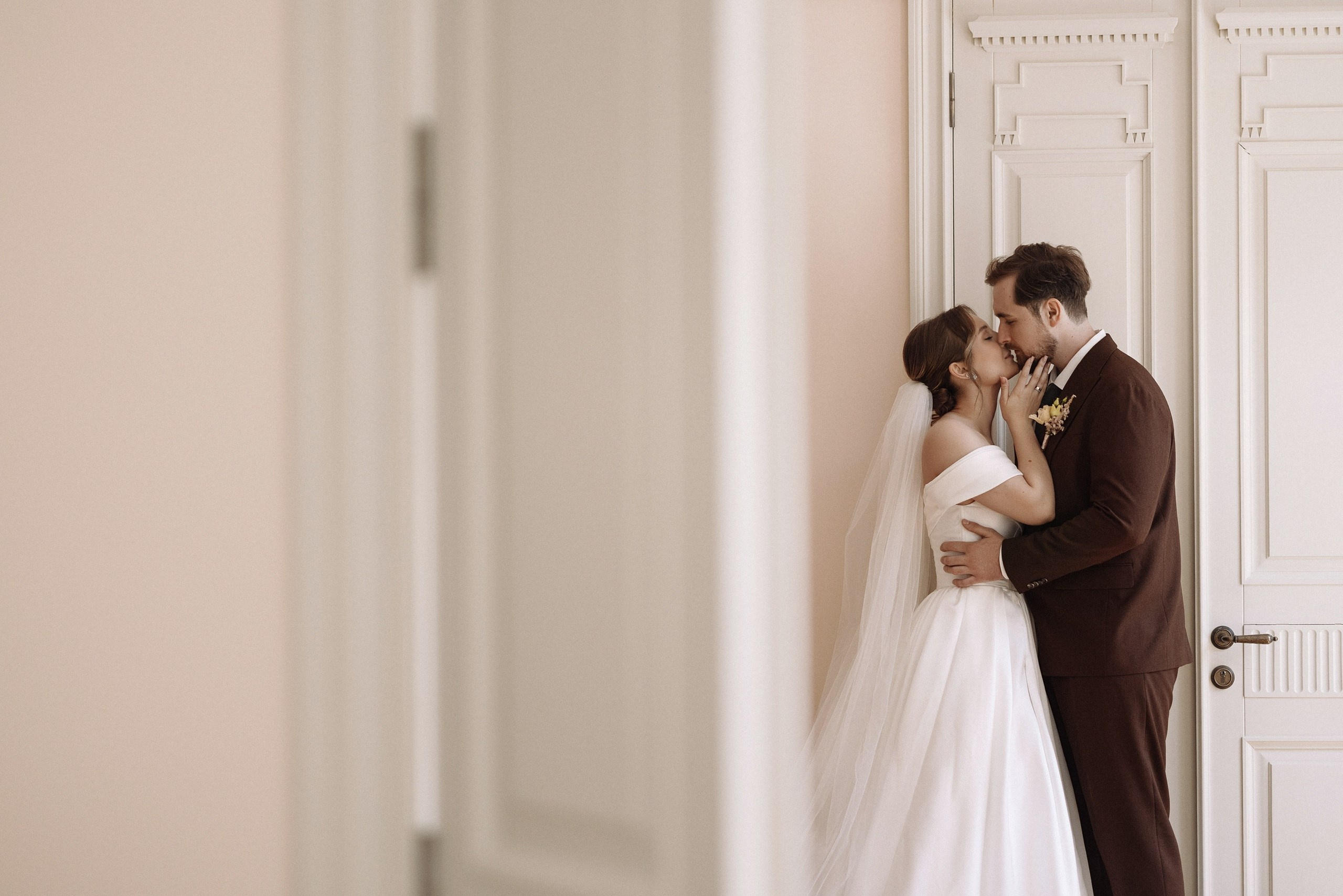 Свадебная. Каплицкая Любовь — фотограф Тверь