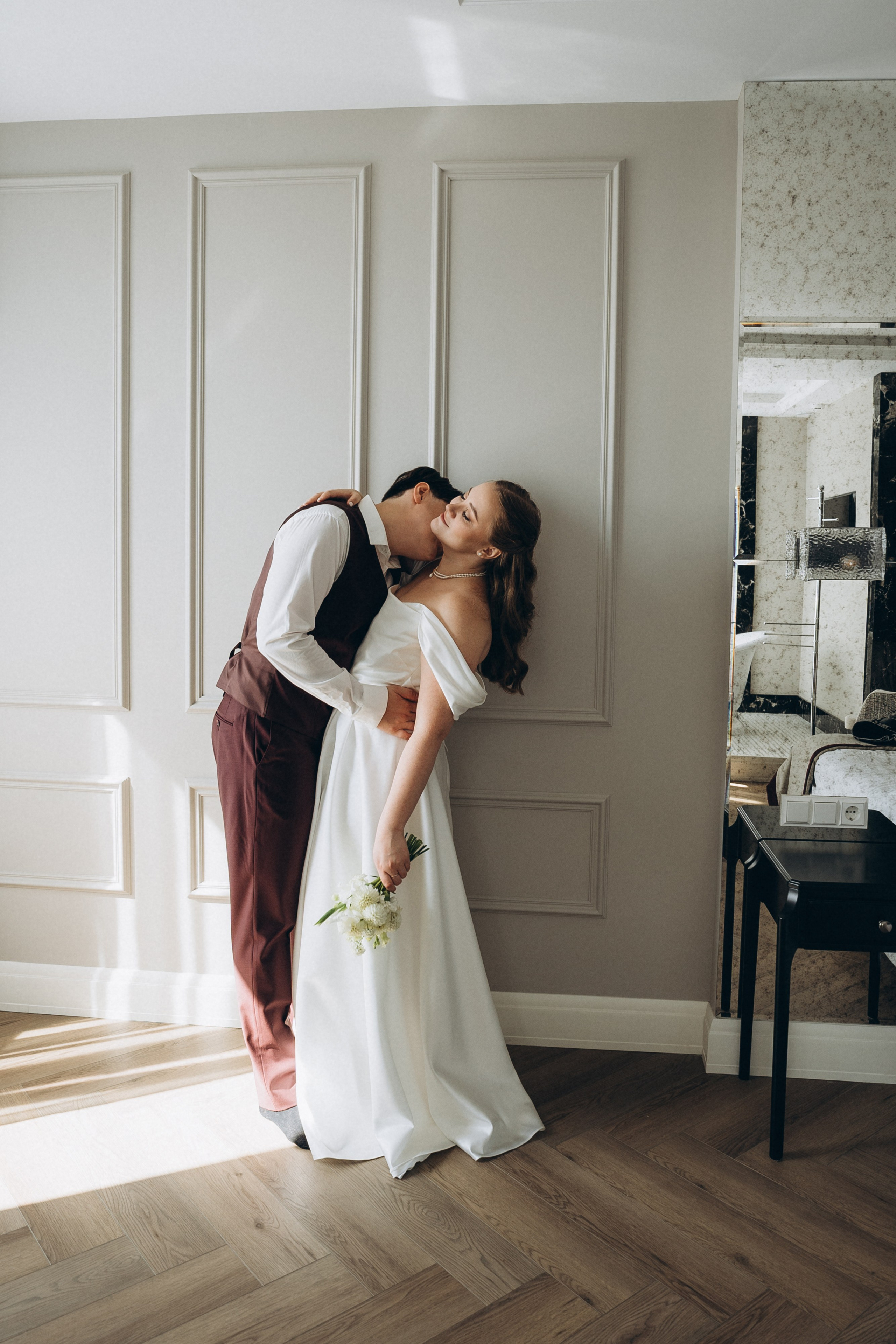 Выездная регистрация. Фотограф в Санкт-Петербурге — Лучина Екатерина