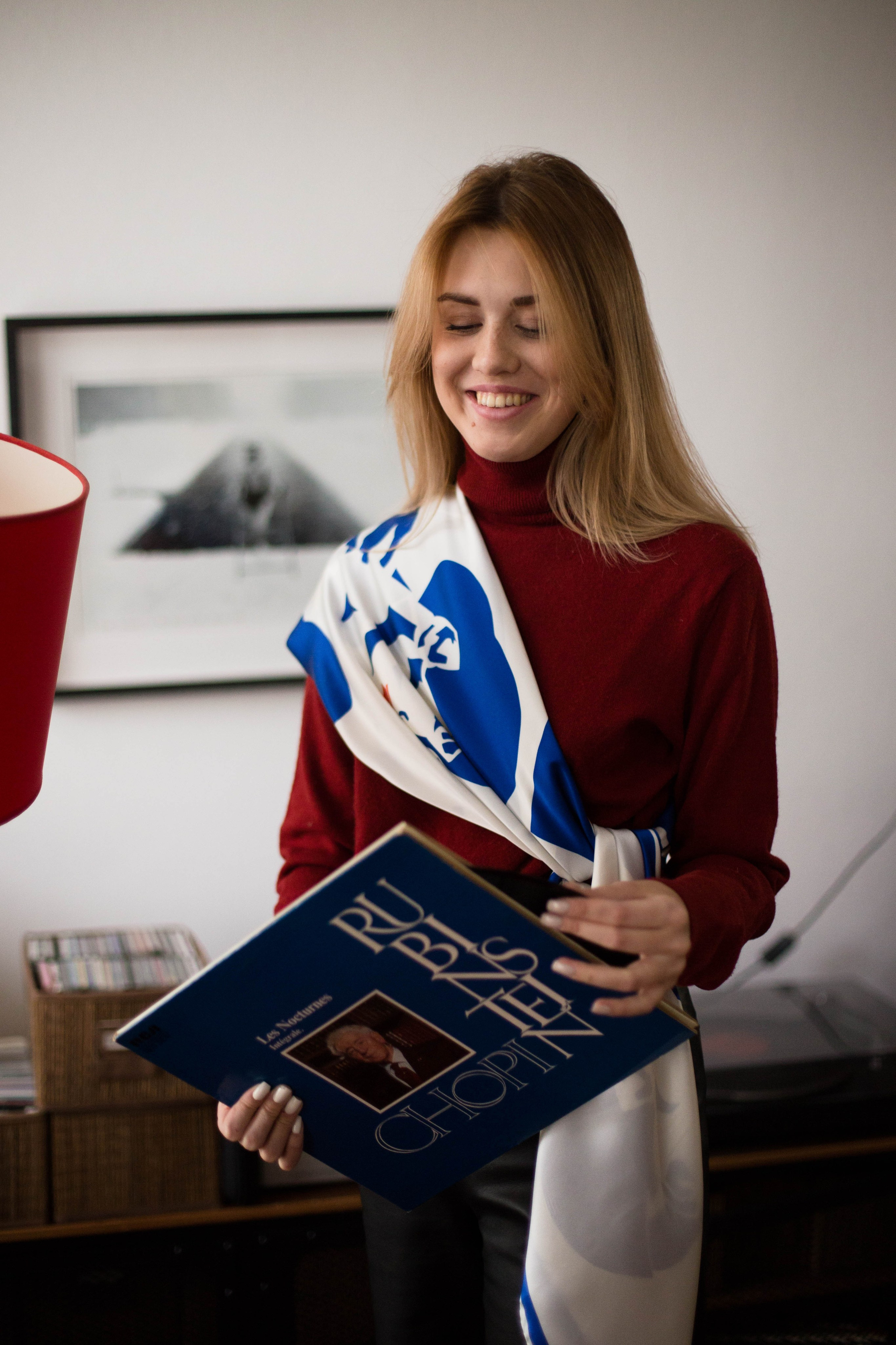 Carre Russe. Фотограф Олеся Скворцова