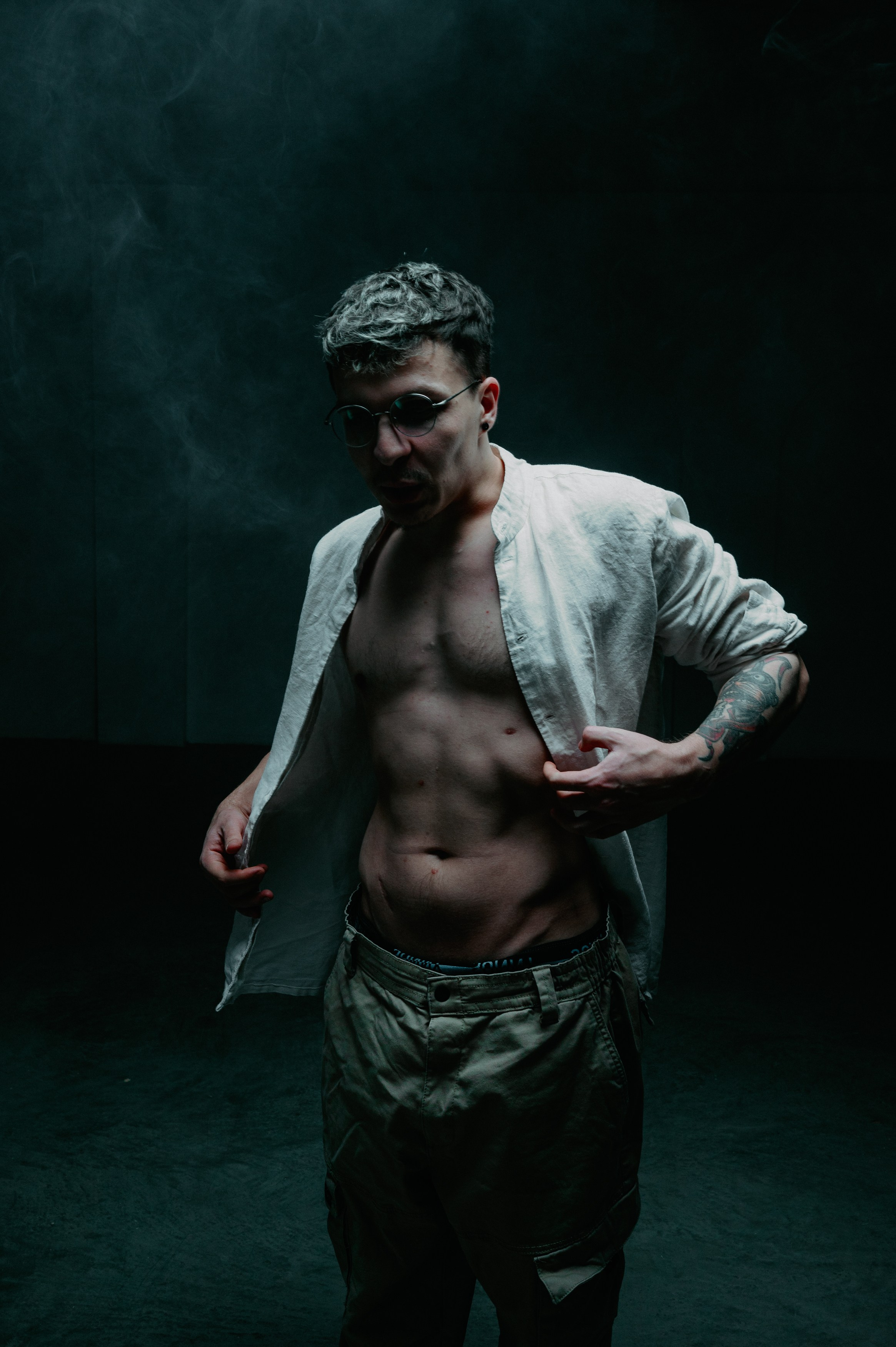 Контент фотограф Илья Урс