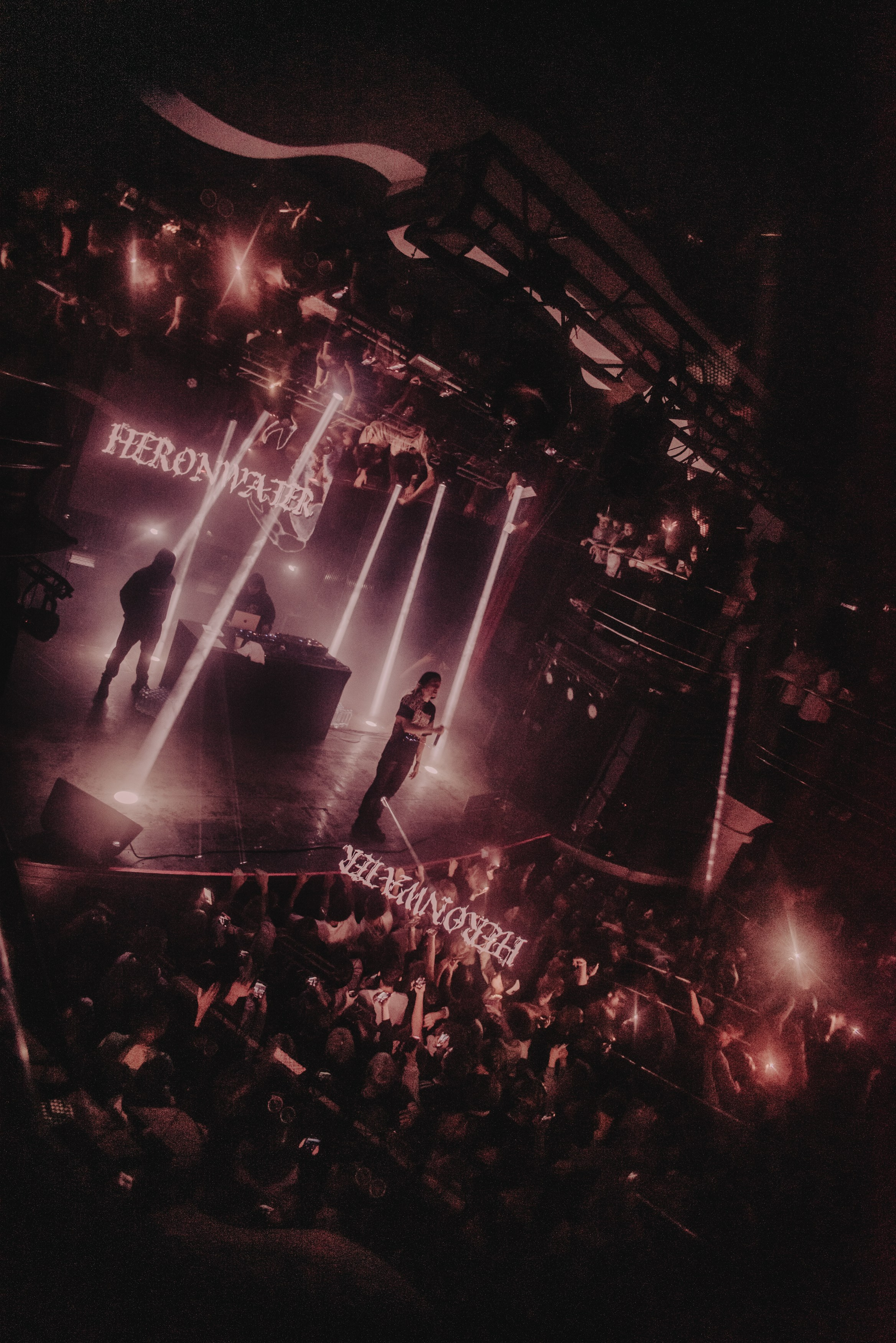 HERONWATER. Контент фотограф Илья Урс