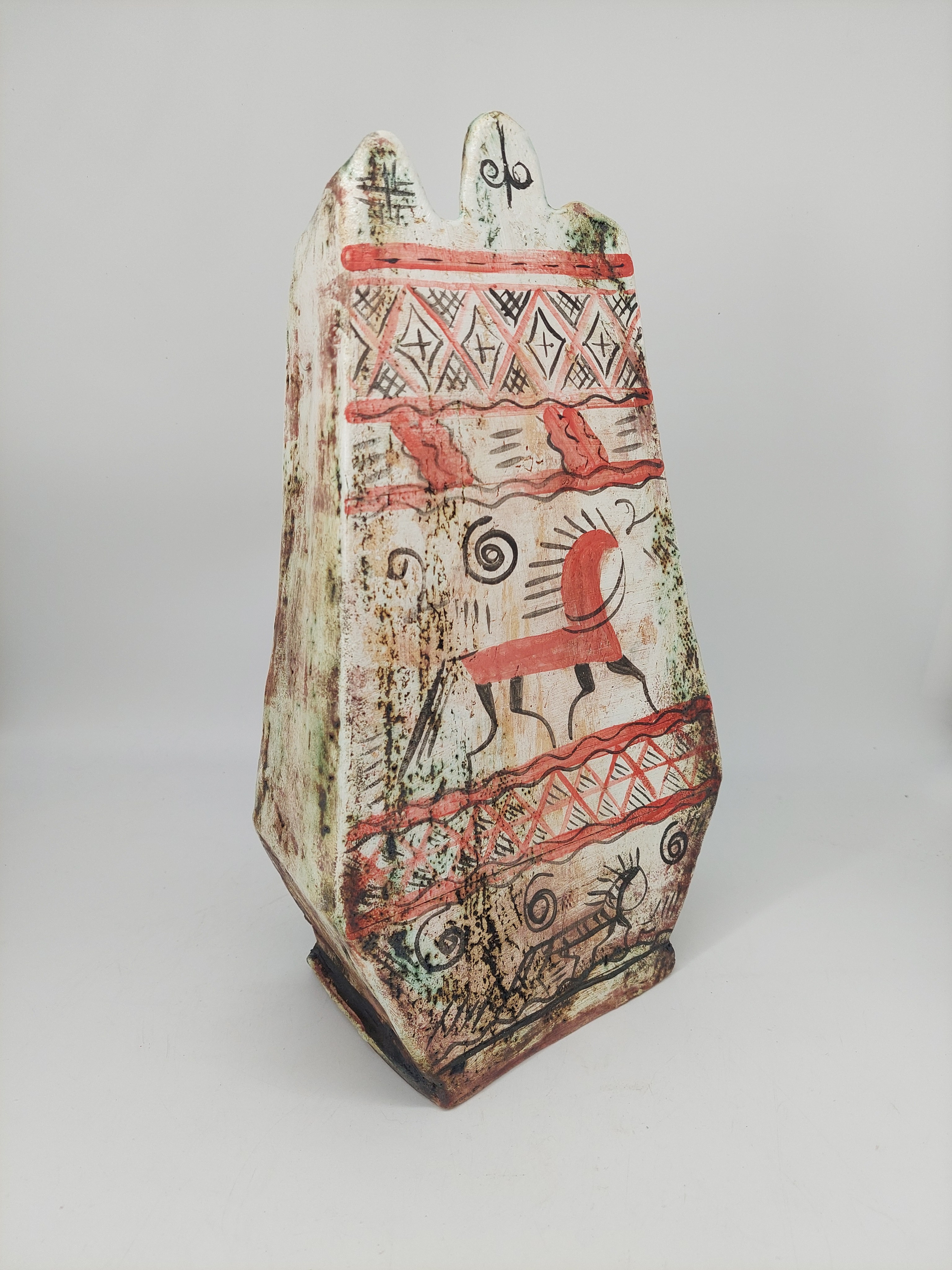 Мезенская 5. Керамика с историей. Елена Рогалёва