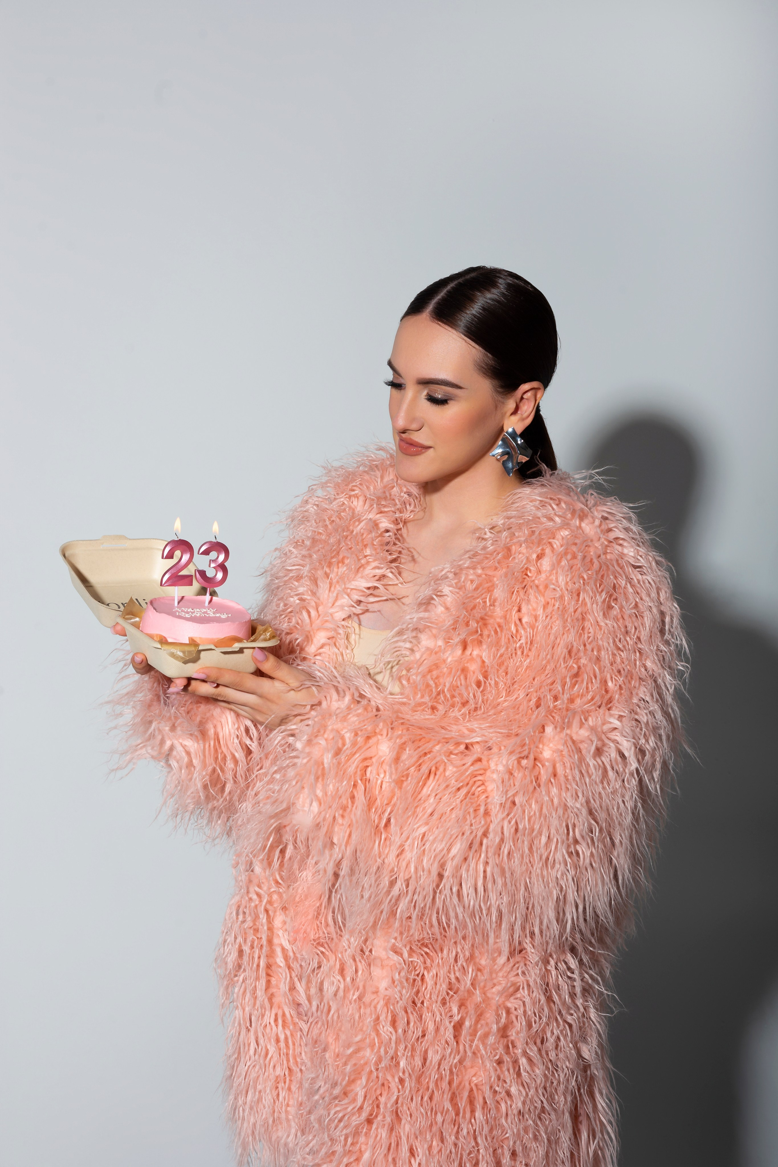 Женский портрет. Фотограф беременности в Новосибирске Елена Загороднева