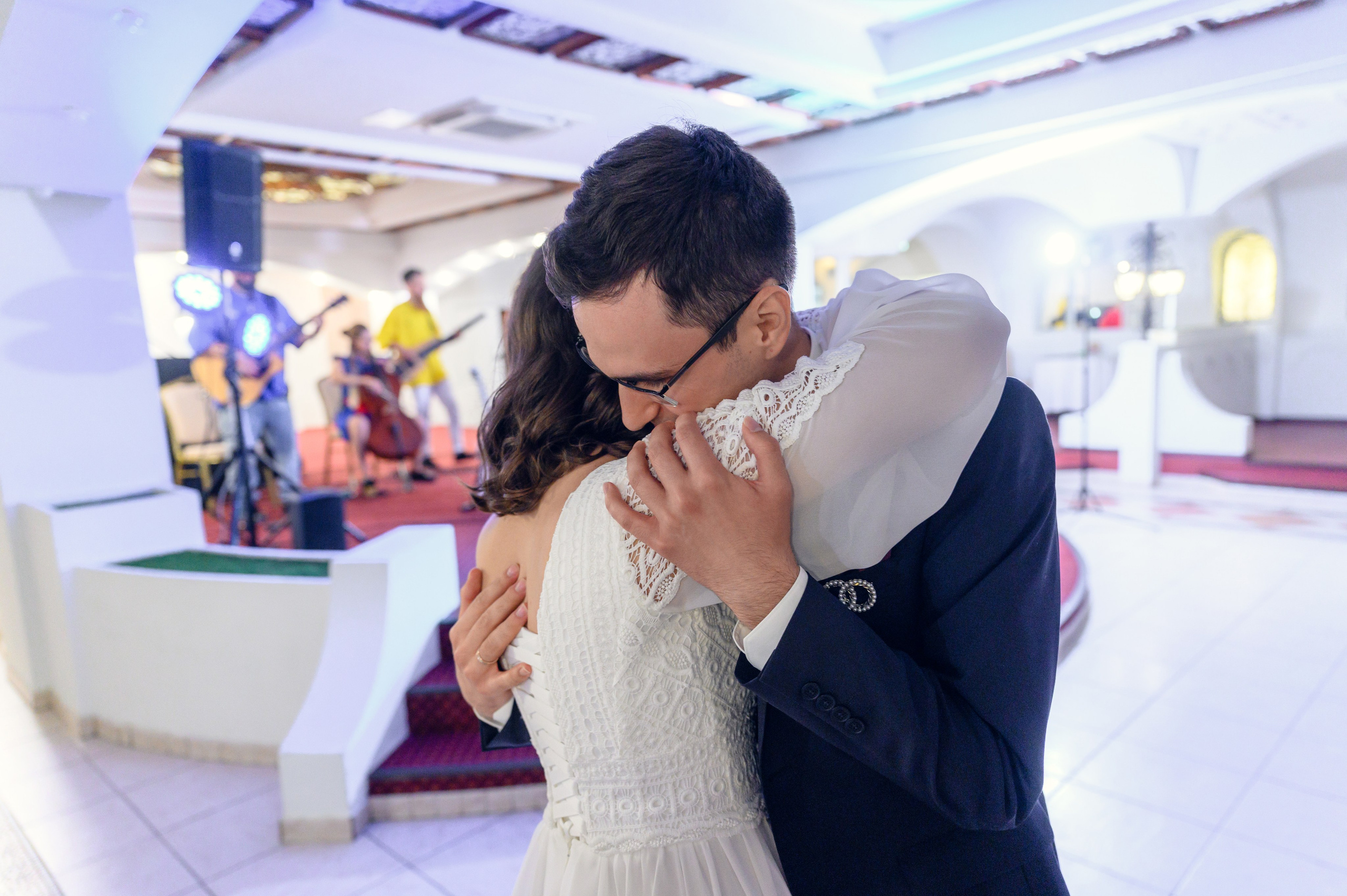 Свадьба Виктории и Валерия. Фотограф Светозар Андреев