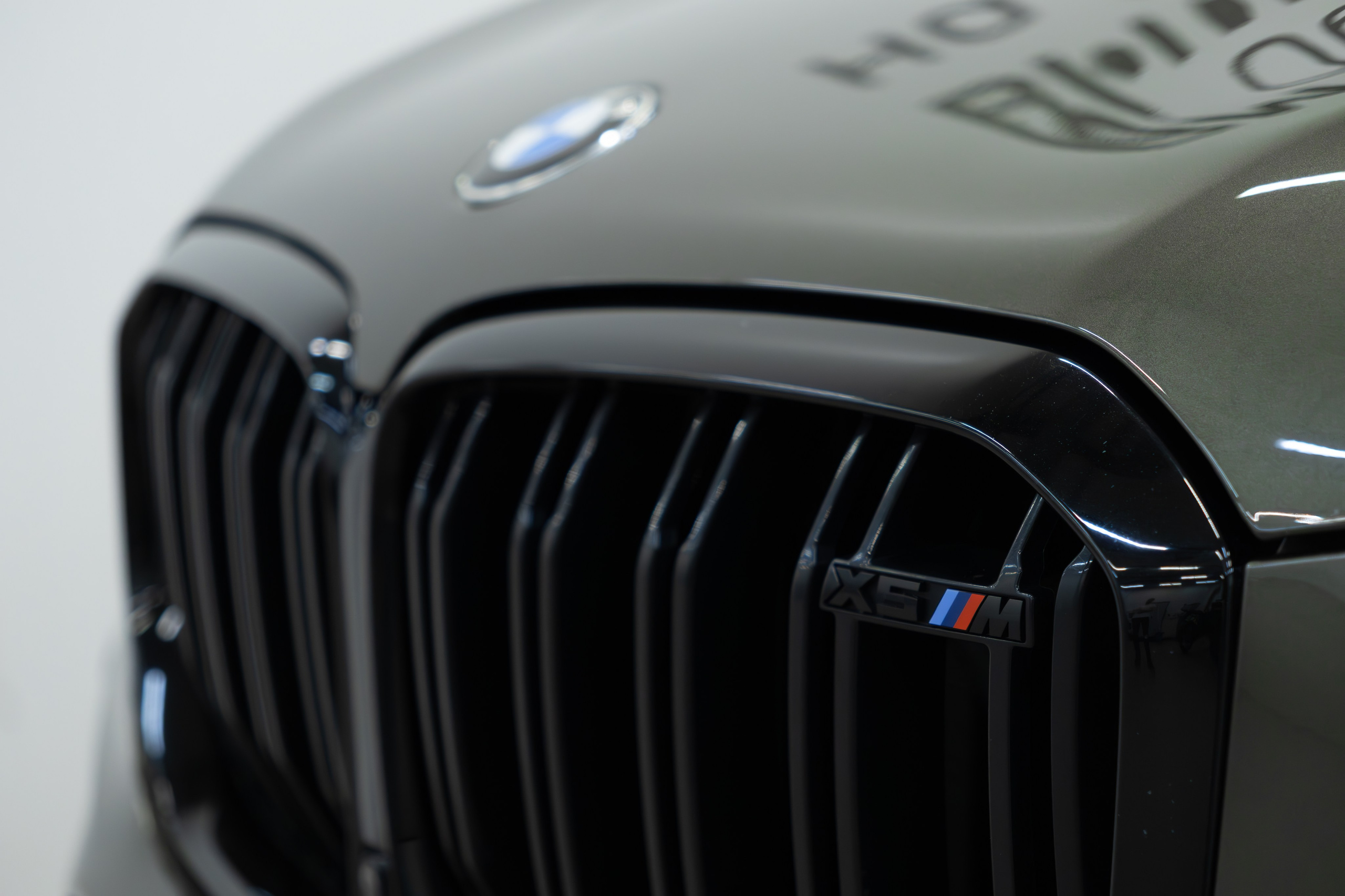 BMW X5 M. Photo-nk