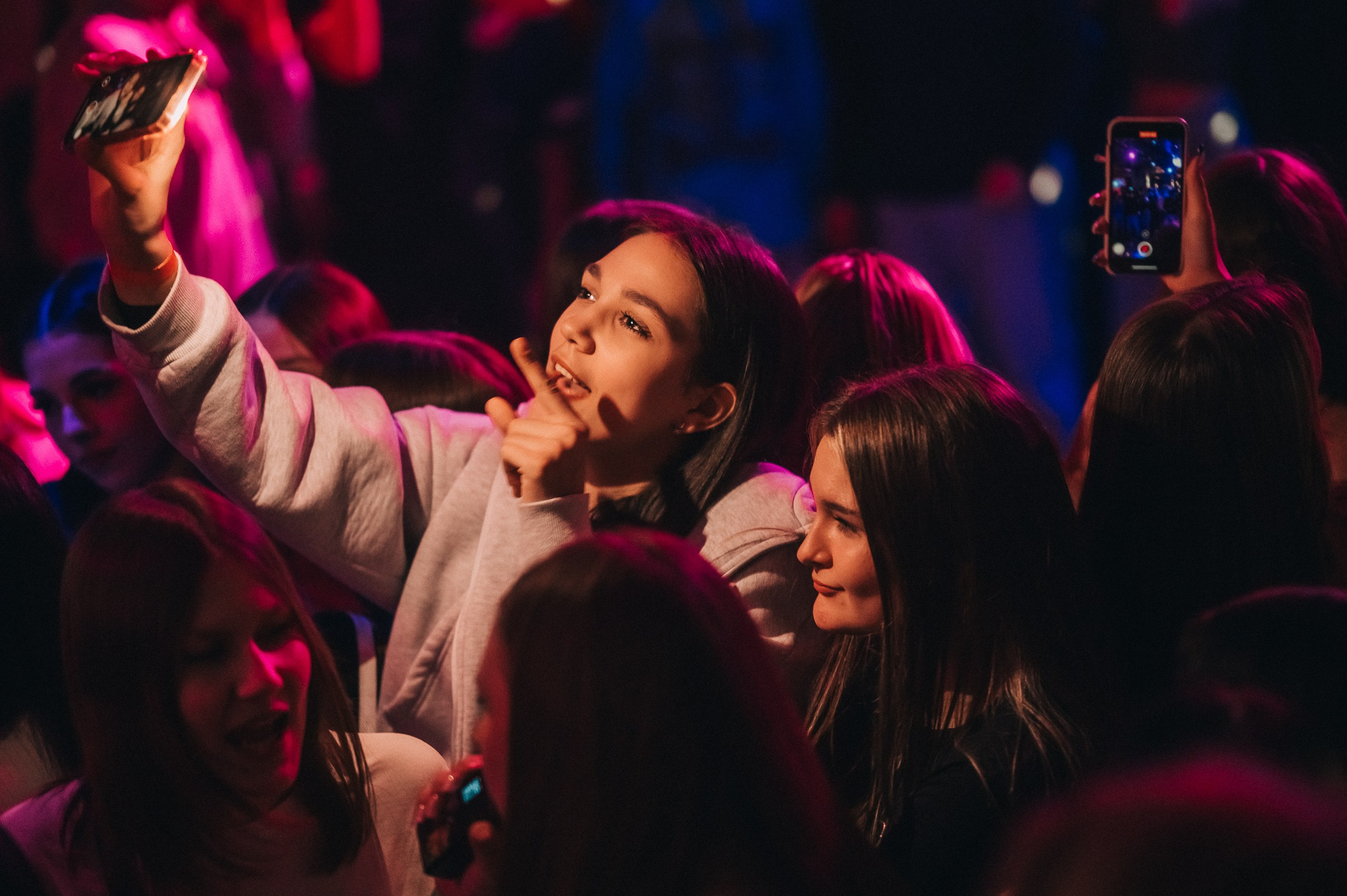 8 MARCH WOMENS DAY PARTY. Фотограф в Кемерово Владислав Шульц