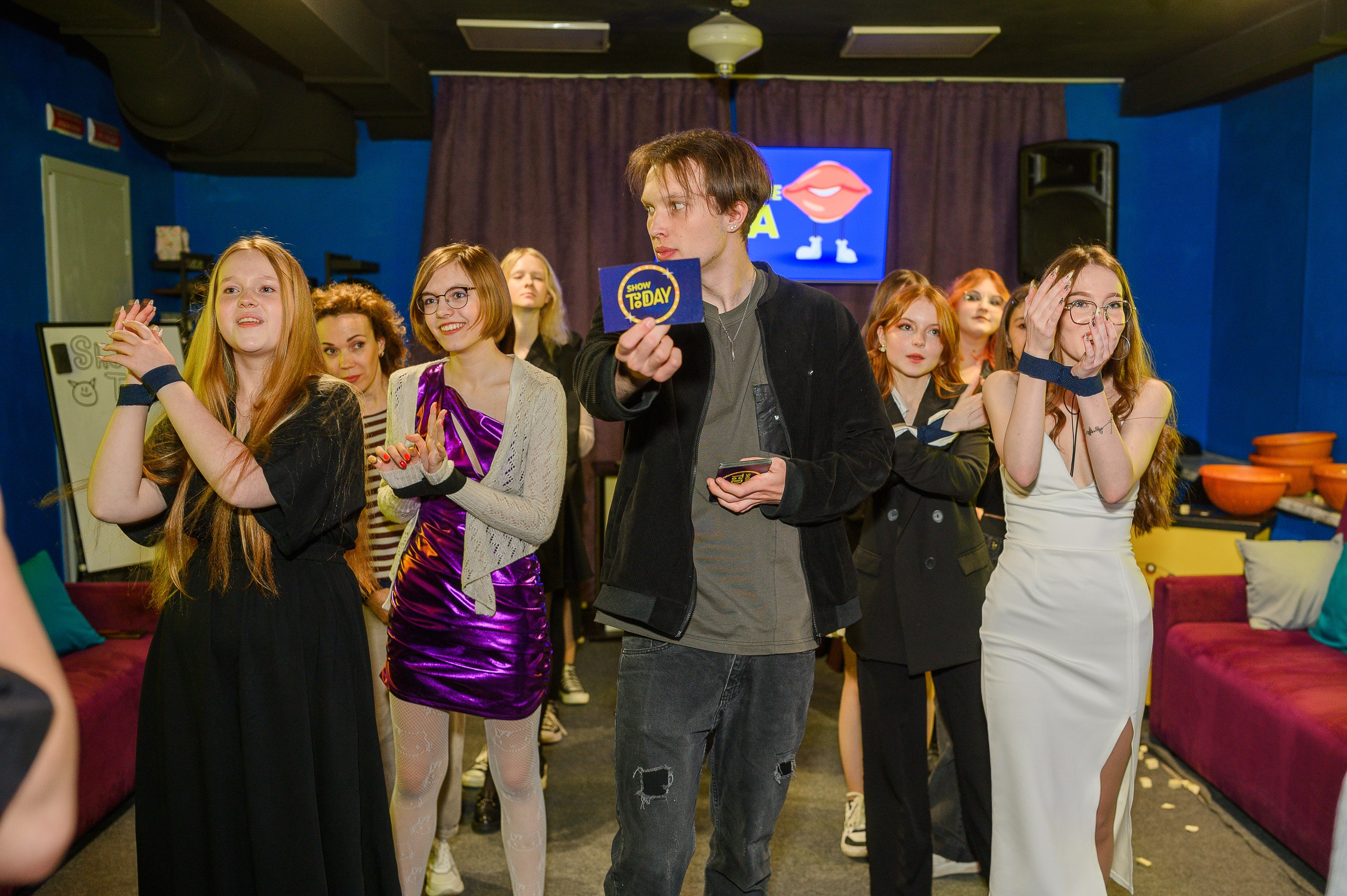 Show today 31.05.24. Фотограф в Кемерово Владислав Шульц