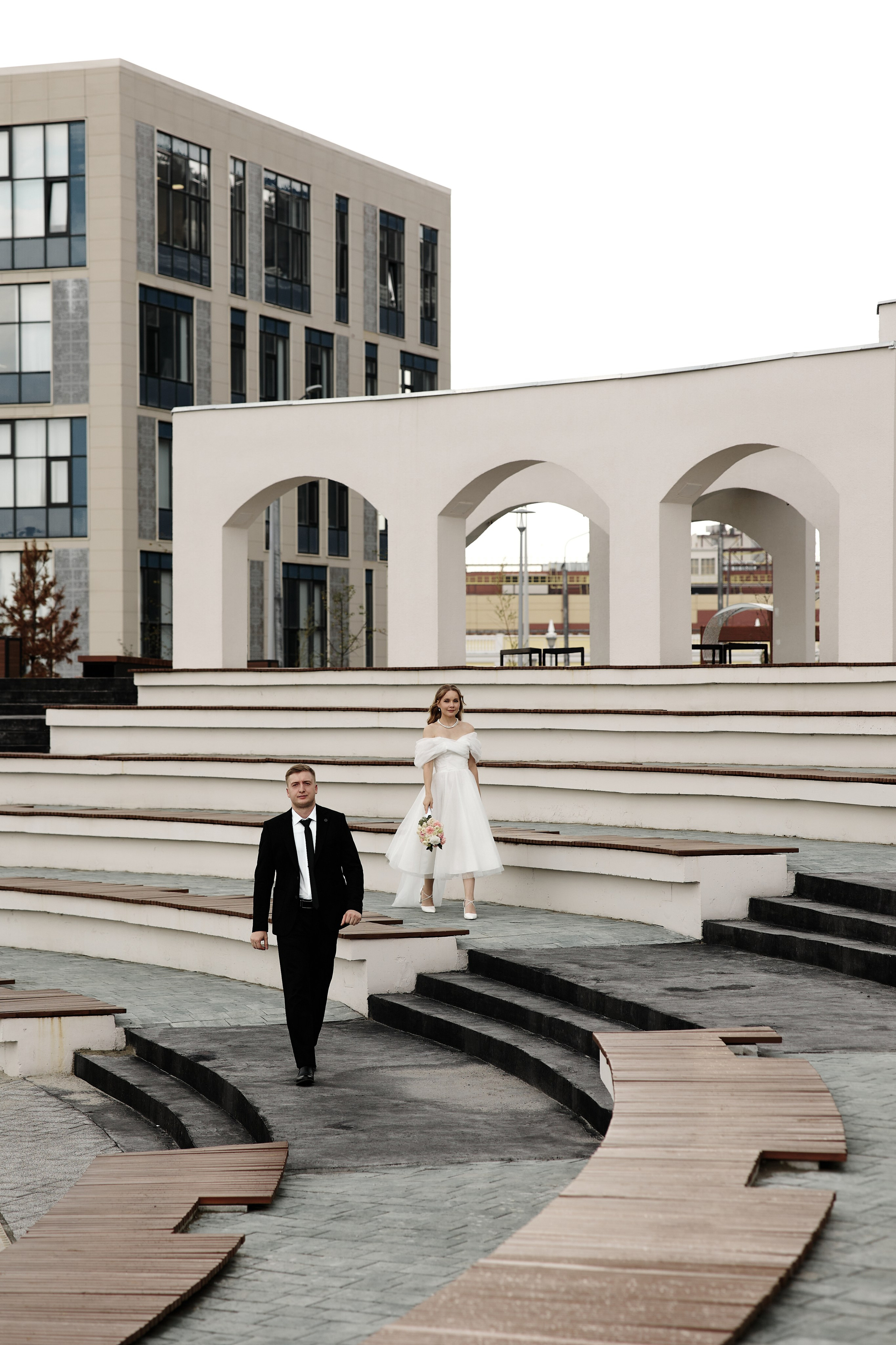 Андрей и Полина. Александр и Евгения Фокины — фотограф Первоуральск, Екатеринбург