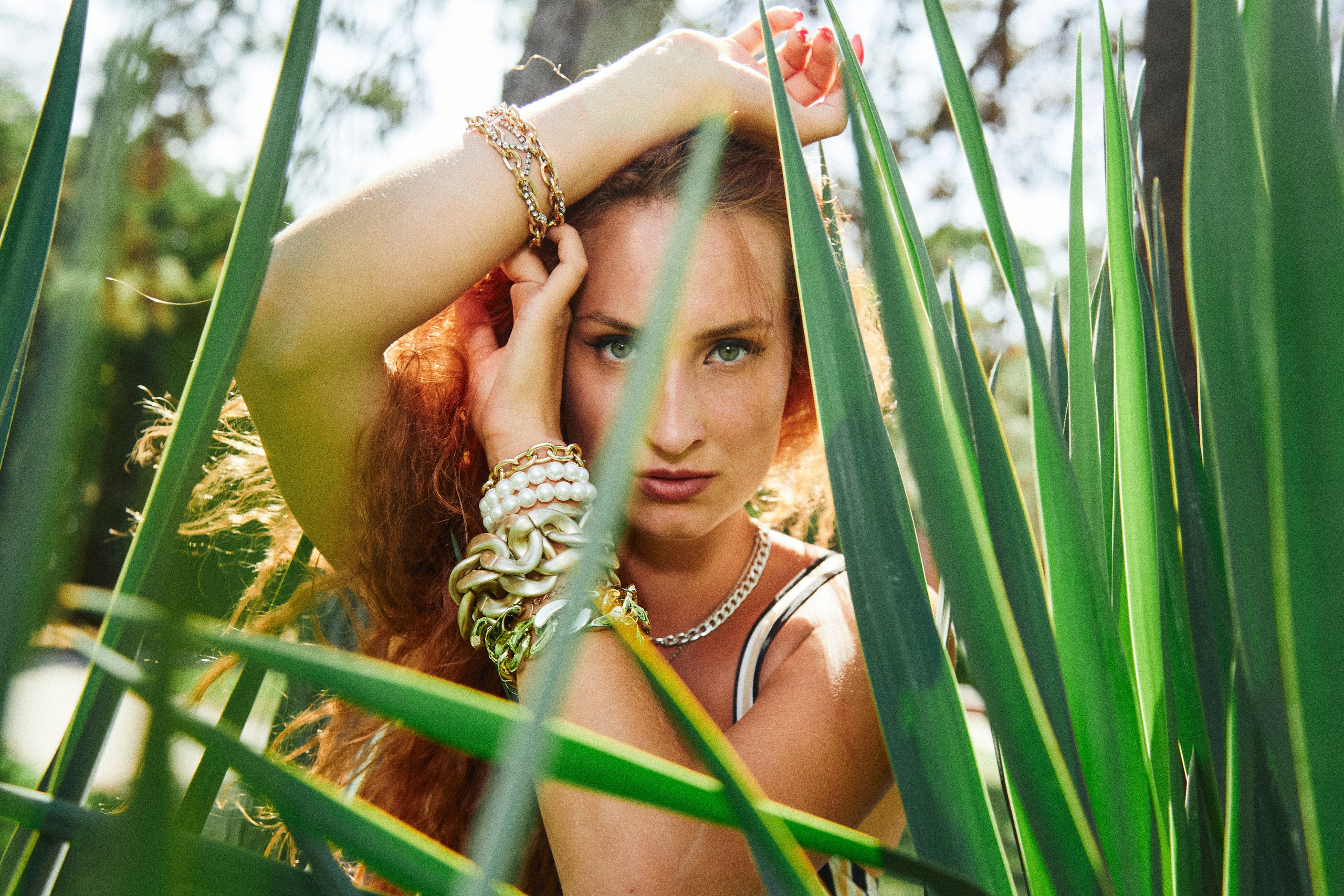 Татьяна. Фотограф Елена Максюта