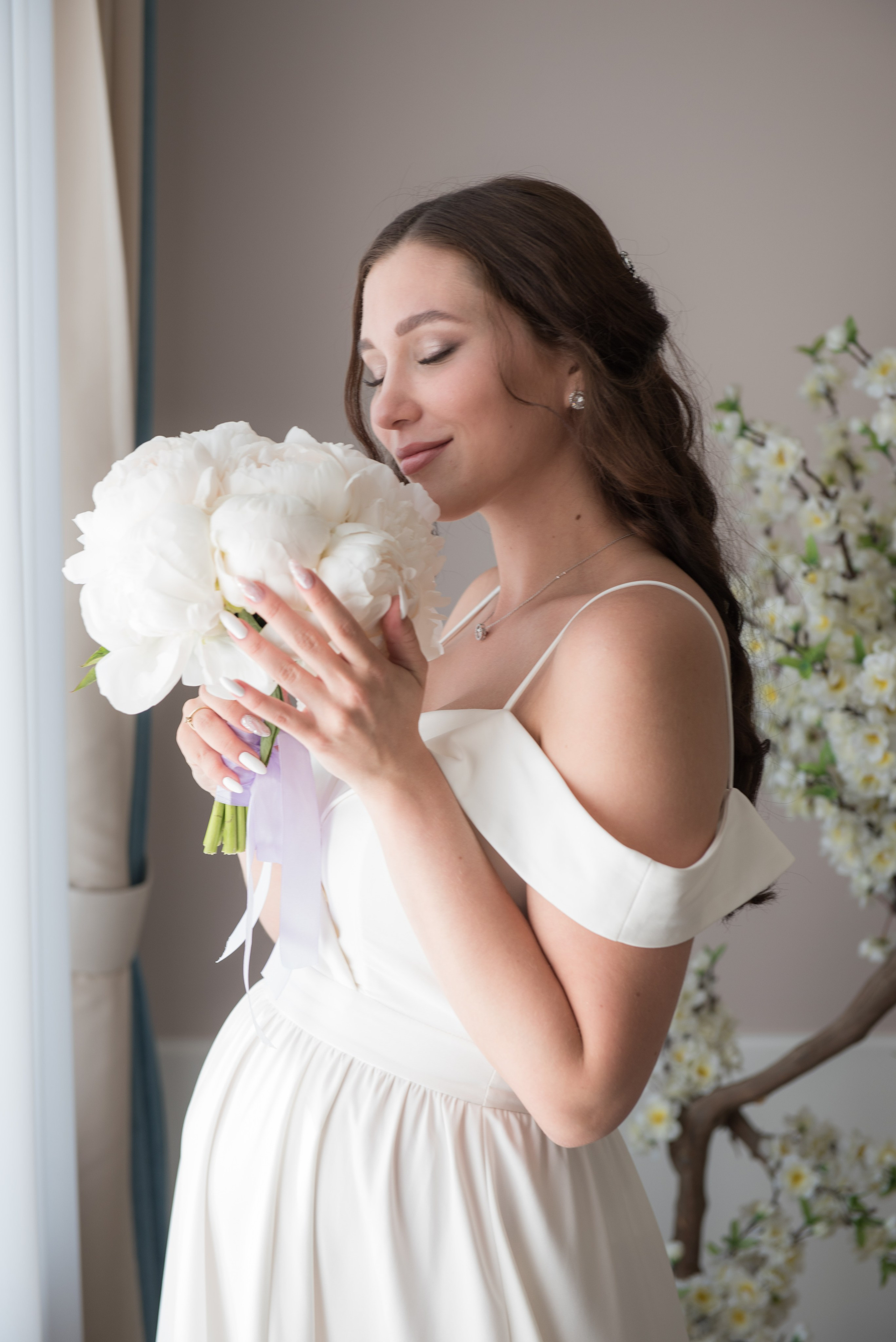 Лиза и Егор, Парк Горького, ЗАГС. Бренд-фотограф для экспертов и блогеров в Москве Влада Горбовская