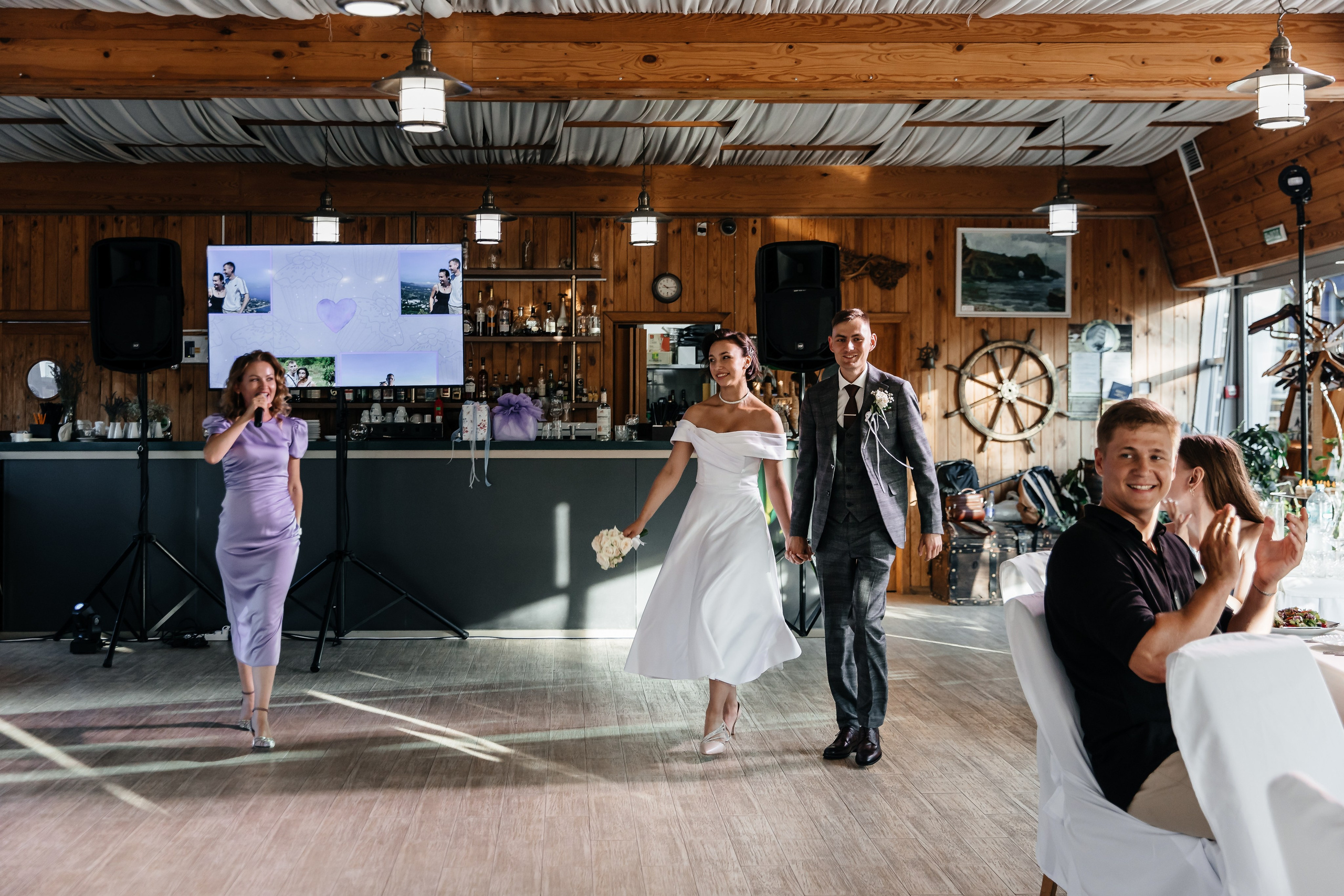 Анонс свадьбы для Дениса и Алены. Свадебный фотограф в Крыму и Севастополе Ольга Баскакова