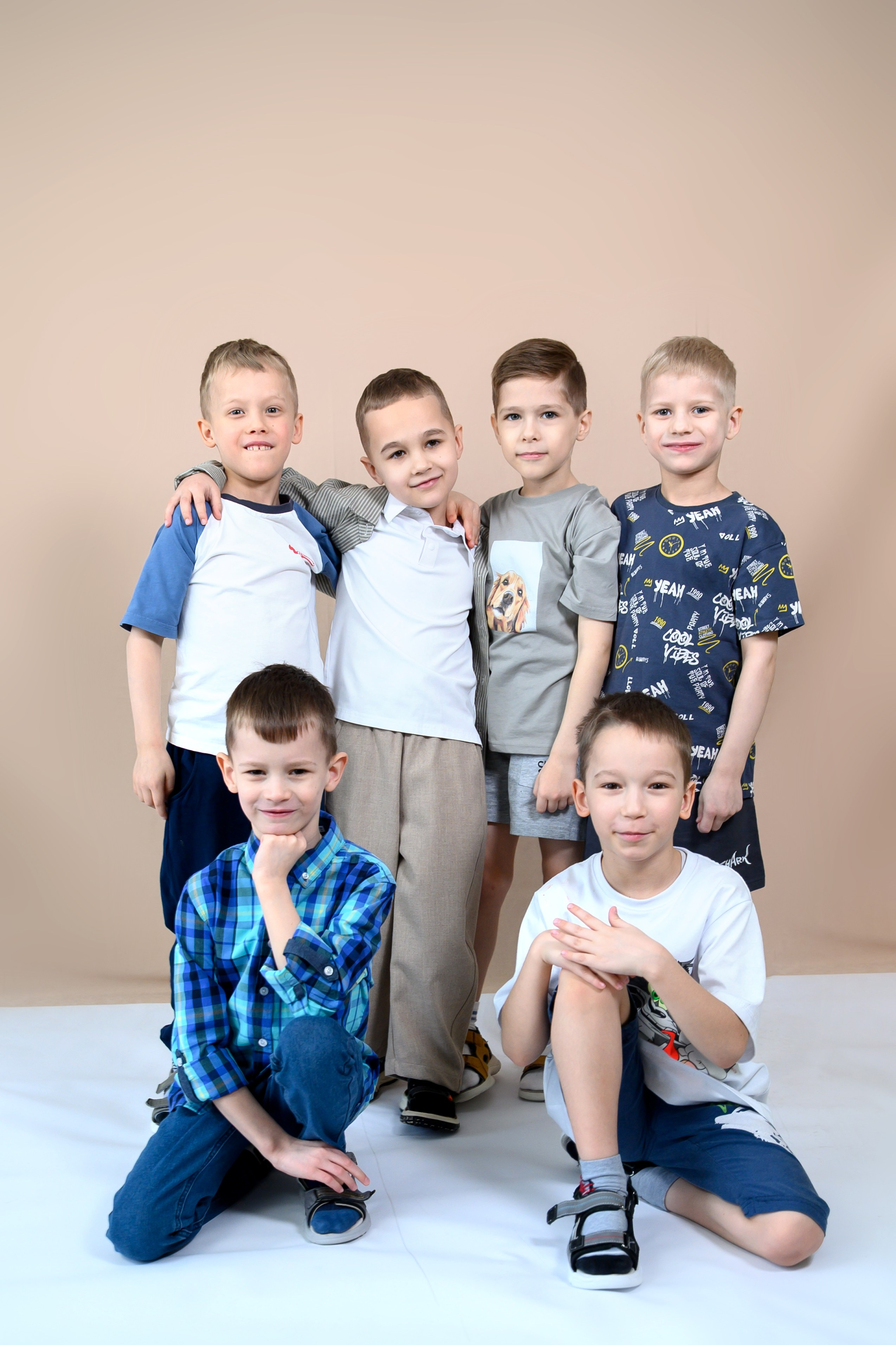 106 сад группа"Звёздочки». Фотограф новорожденных, семейный детский в Тюмени Татьяна Морозова