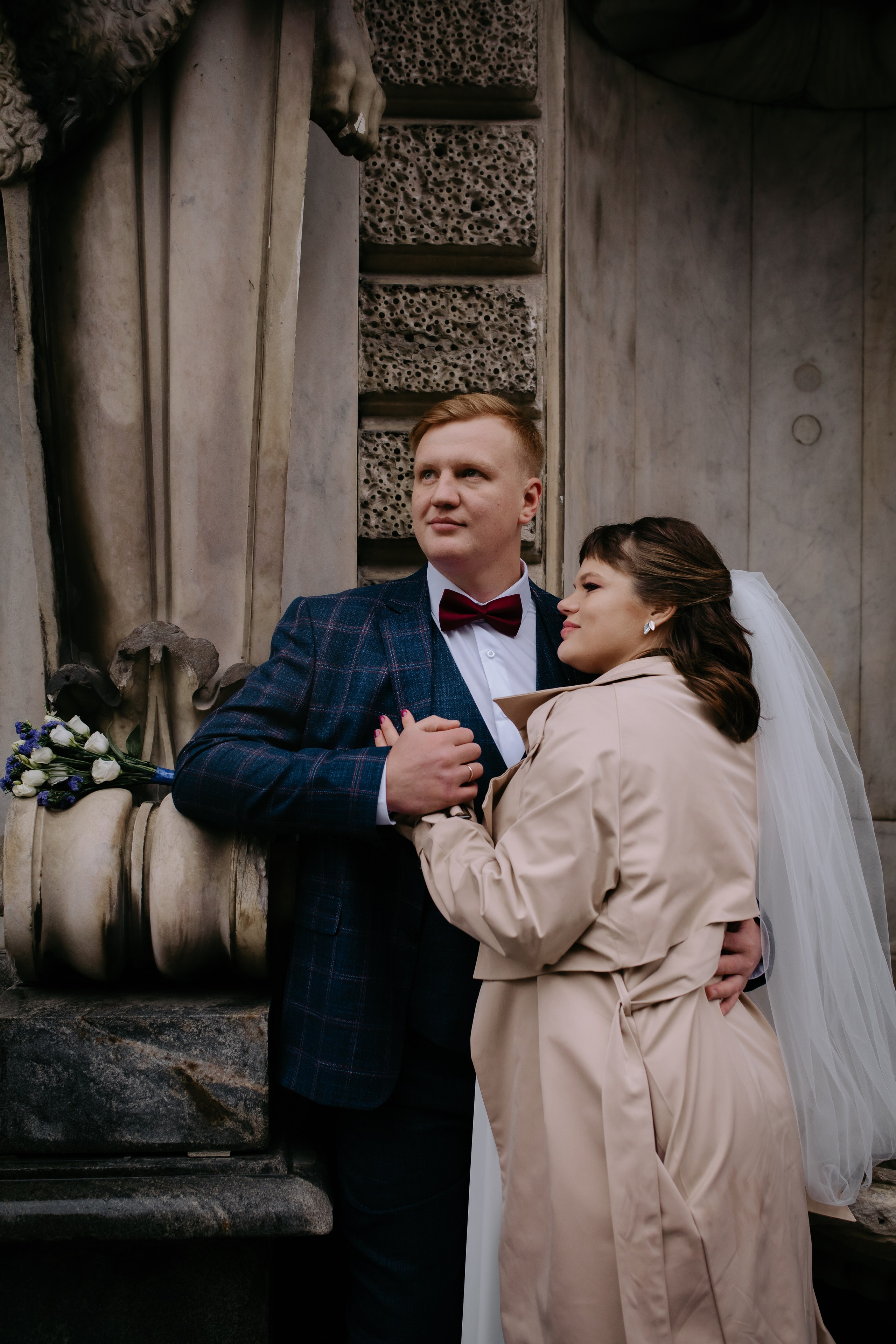 Свадьба во 2-м дворце бракосочетания в спб и Оранжерее Таврического сада. Фотограф в Санкт-Петербурге Разиля Идиятуллина