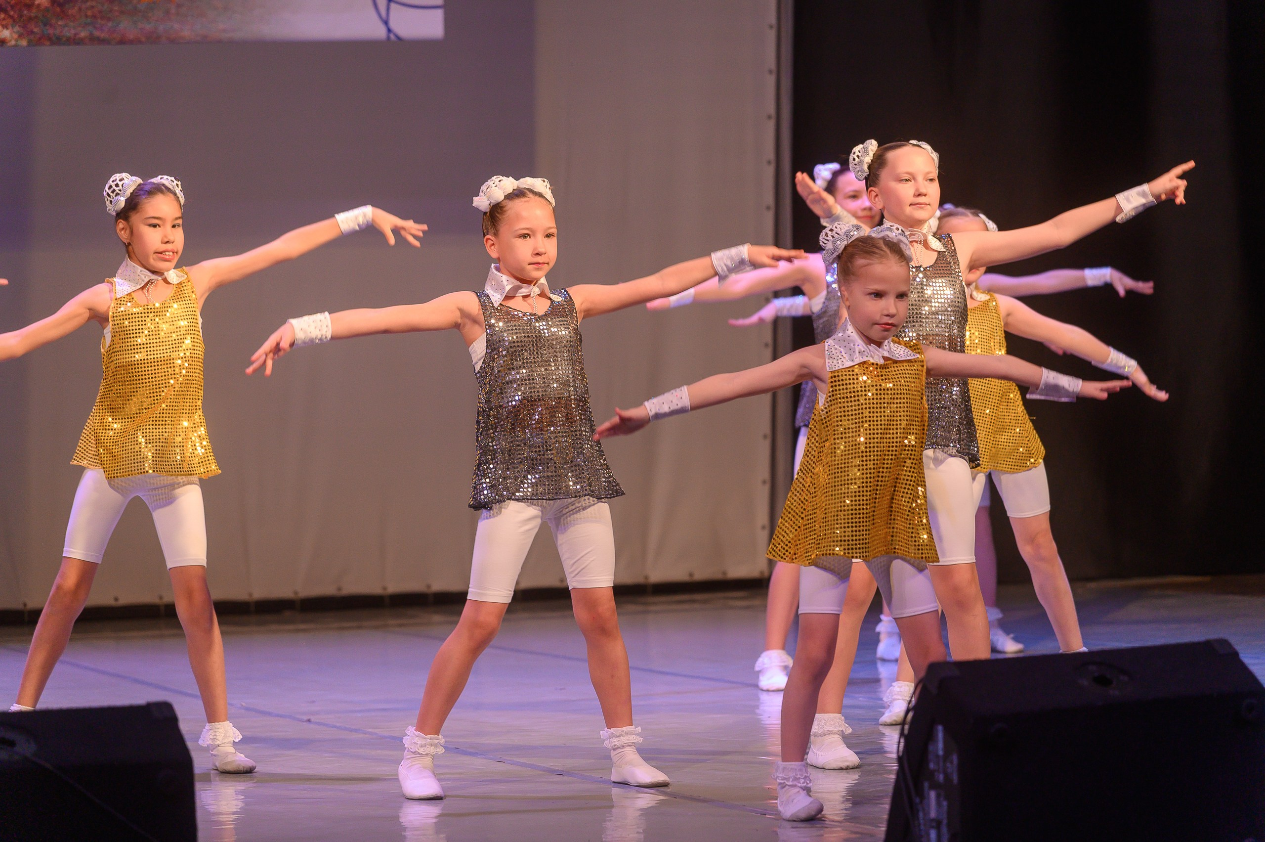 Конкурс «Танцевальная Осень». Фотограф в Кемерово Владислав Шульц