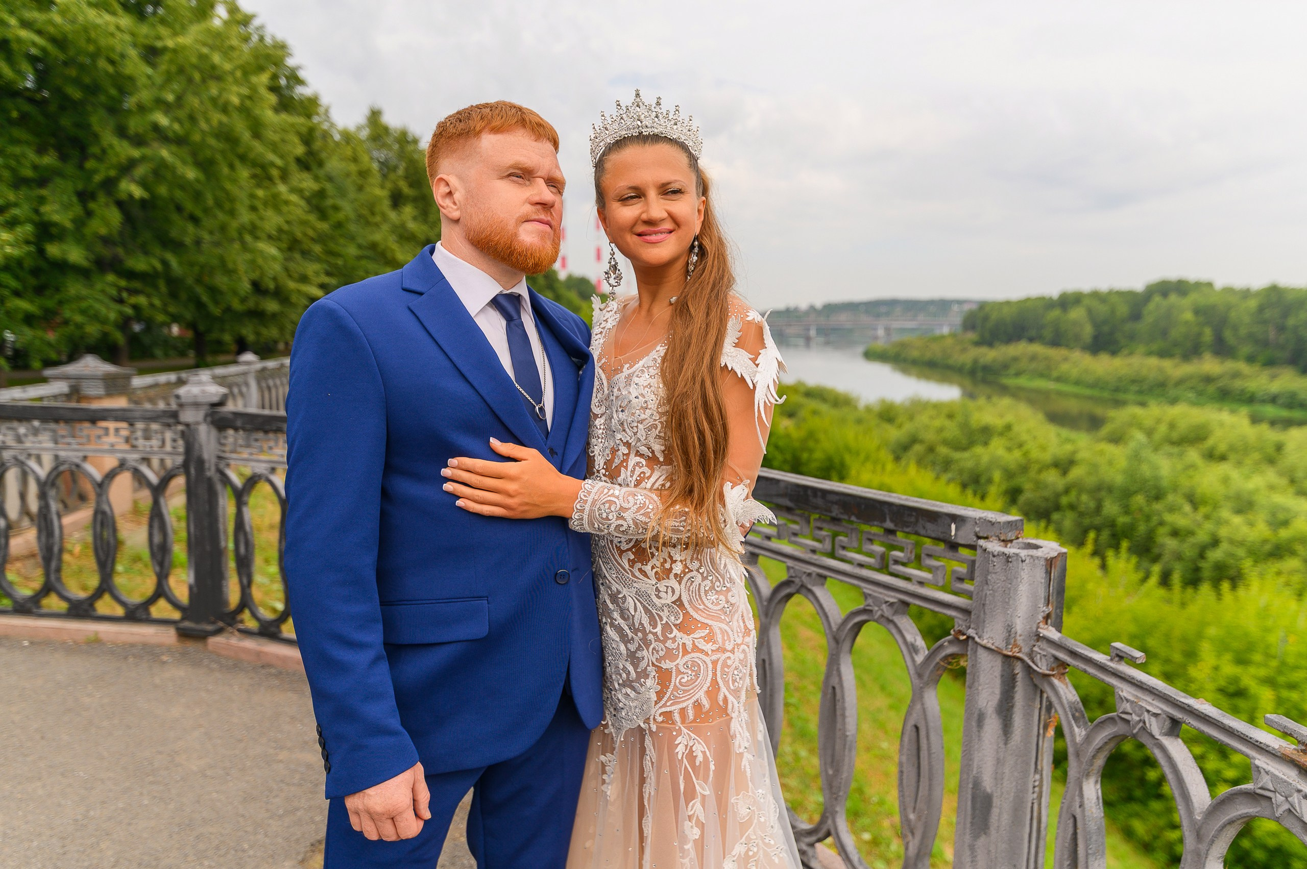 Алексей и Галина. Фотограф в Кемерово Владислав Шульц