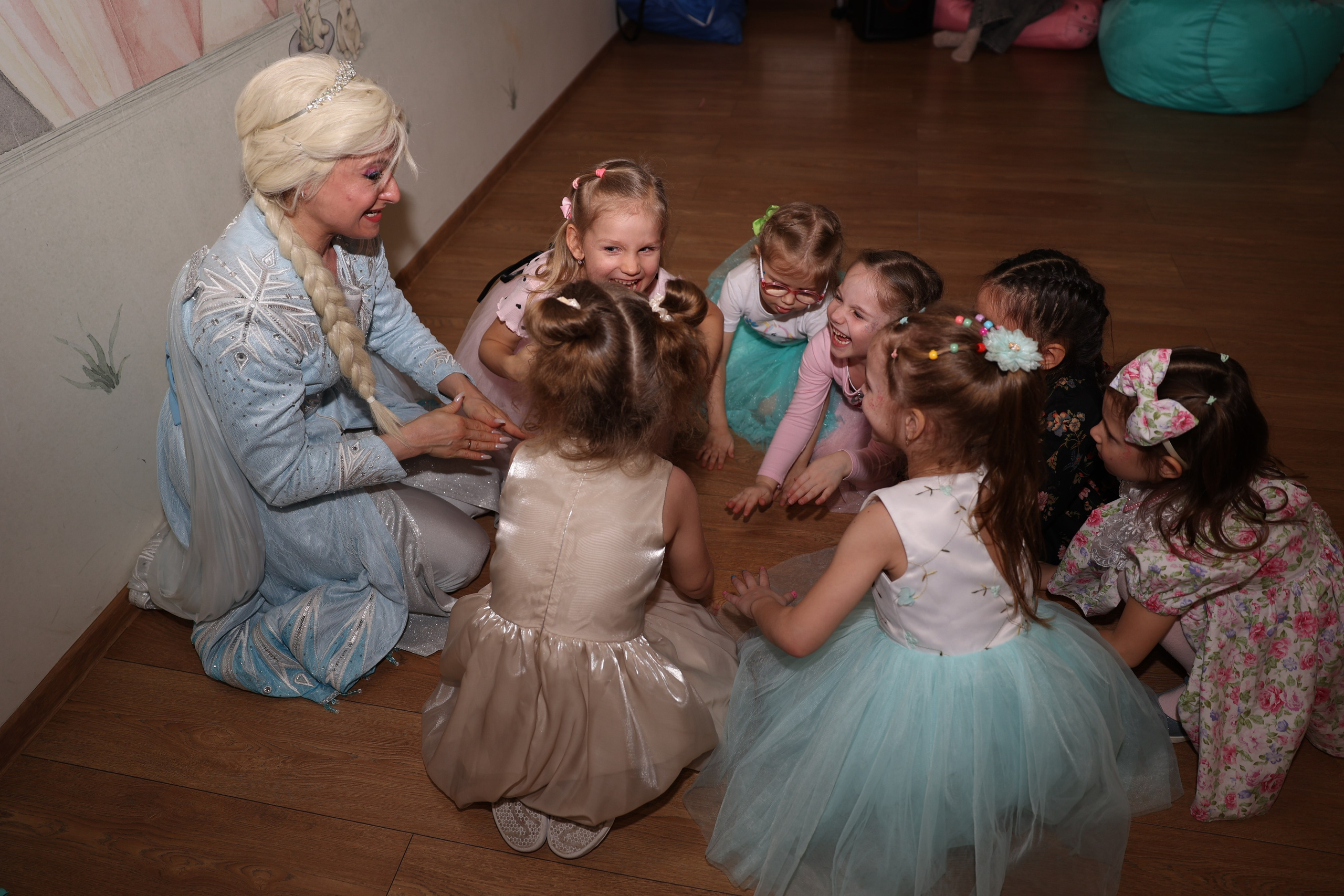 5-летие МАРУСЯ. Свадебный, репортажный, фотограф Москва и Московская область