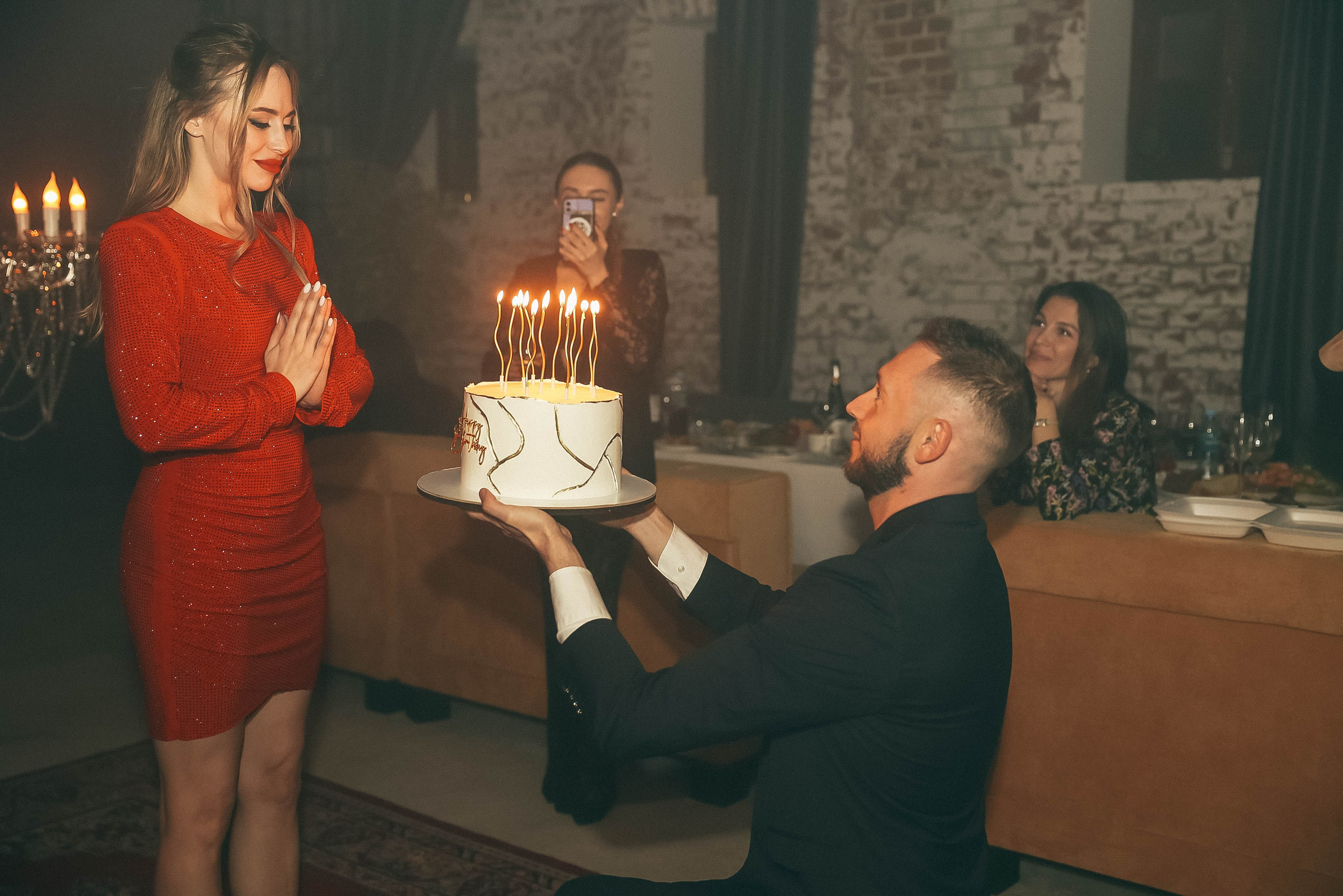 День рождение блогера АНАСТАСИЯ БОДРОВА цифра+пленка. Свадебный, репортажный, фотограф Москва и Московская область