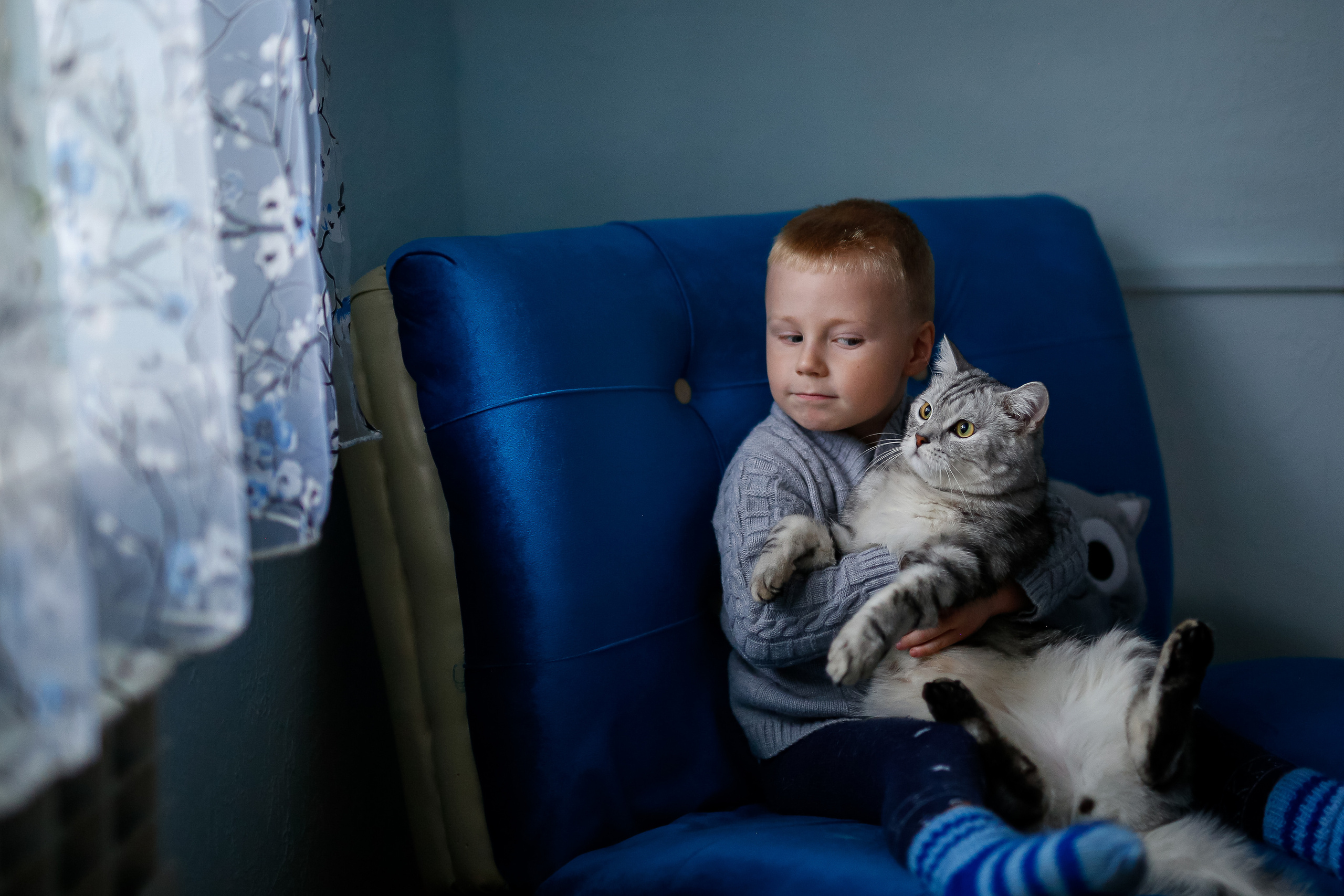 Сказки. Домашний фотосет. Семейный фотограф Алёна Шаталова