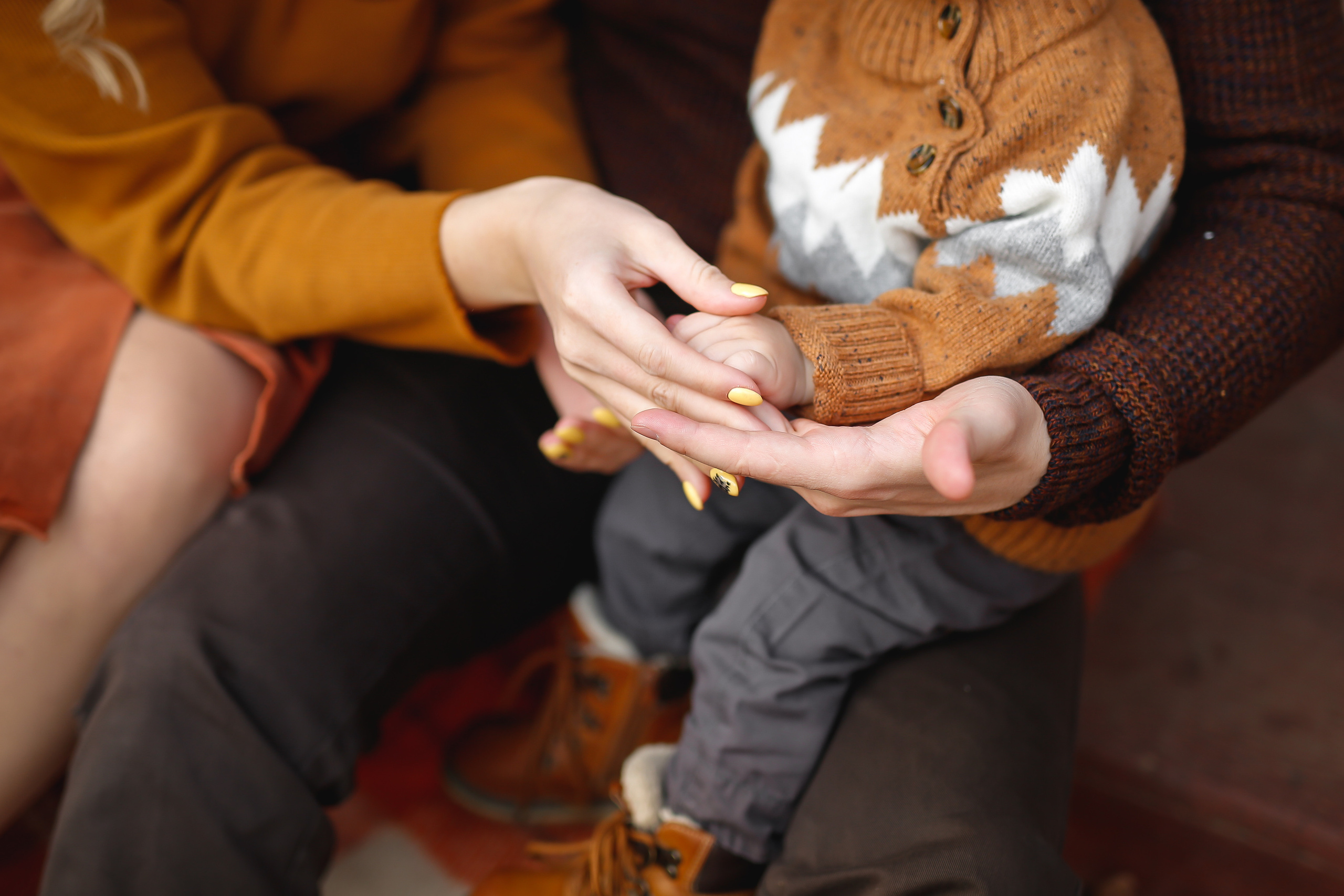 Роща Баума. Семейная фотопрогулка. Отбасылық фотограф Алена Шаталова