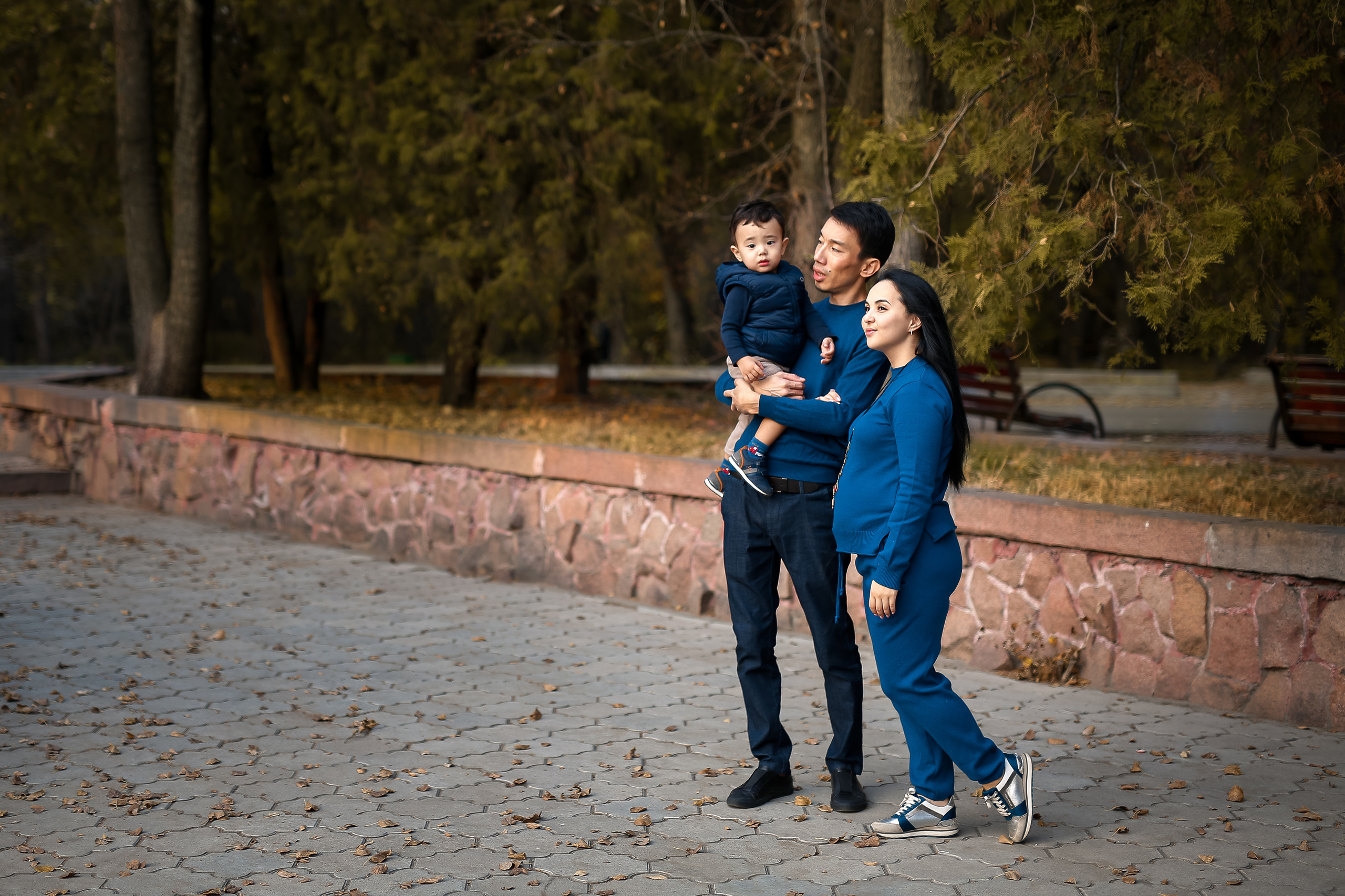 Роща Баума. Осенняя фотопрогулка. Отбасылық фотограф Алена Шаталова