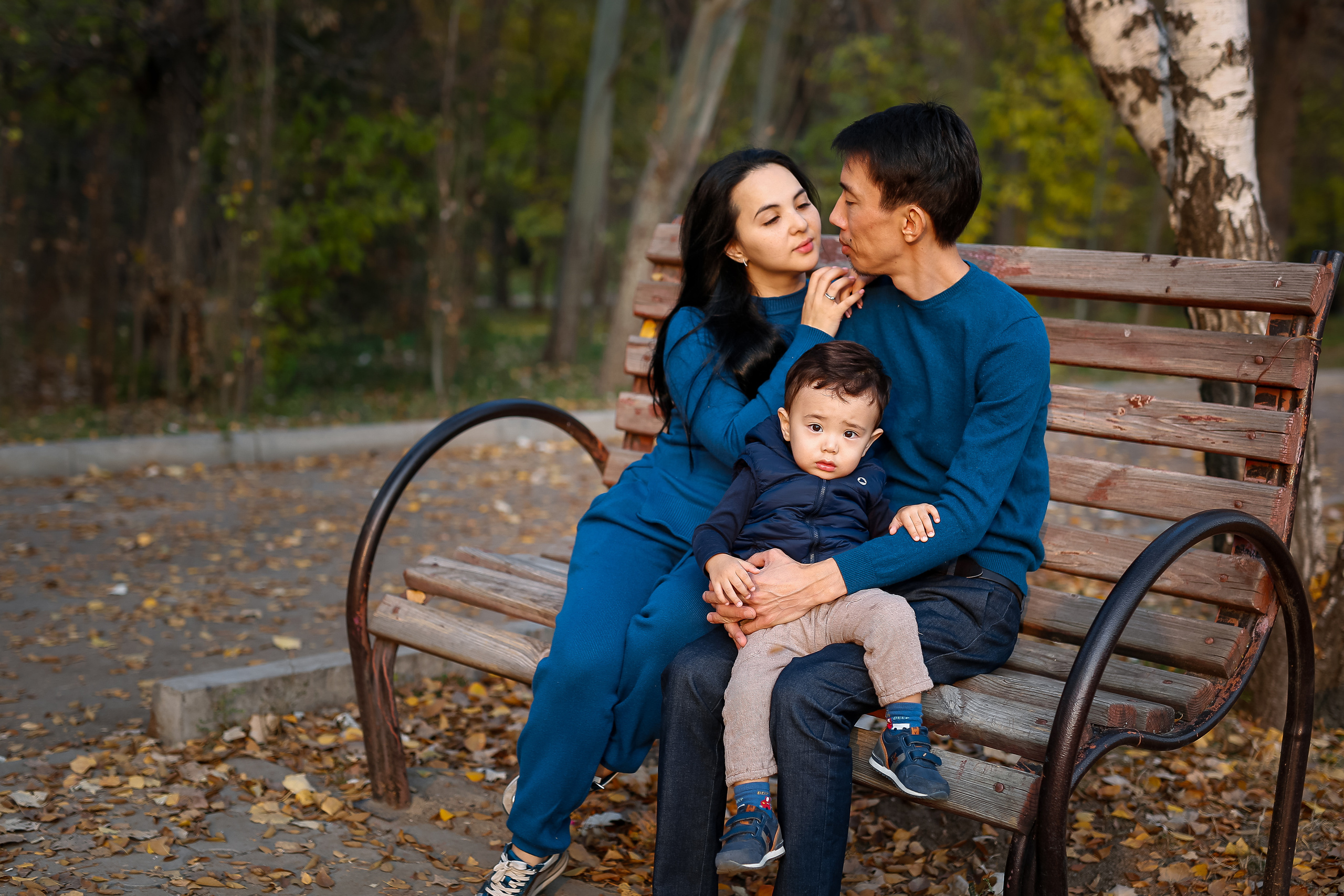 Роща Баума. Осенняя фотопрогулка. Отбасылық фотограф Алена Шаталова