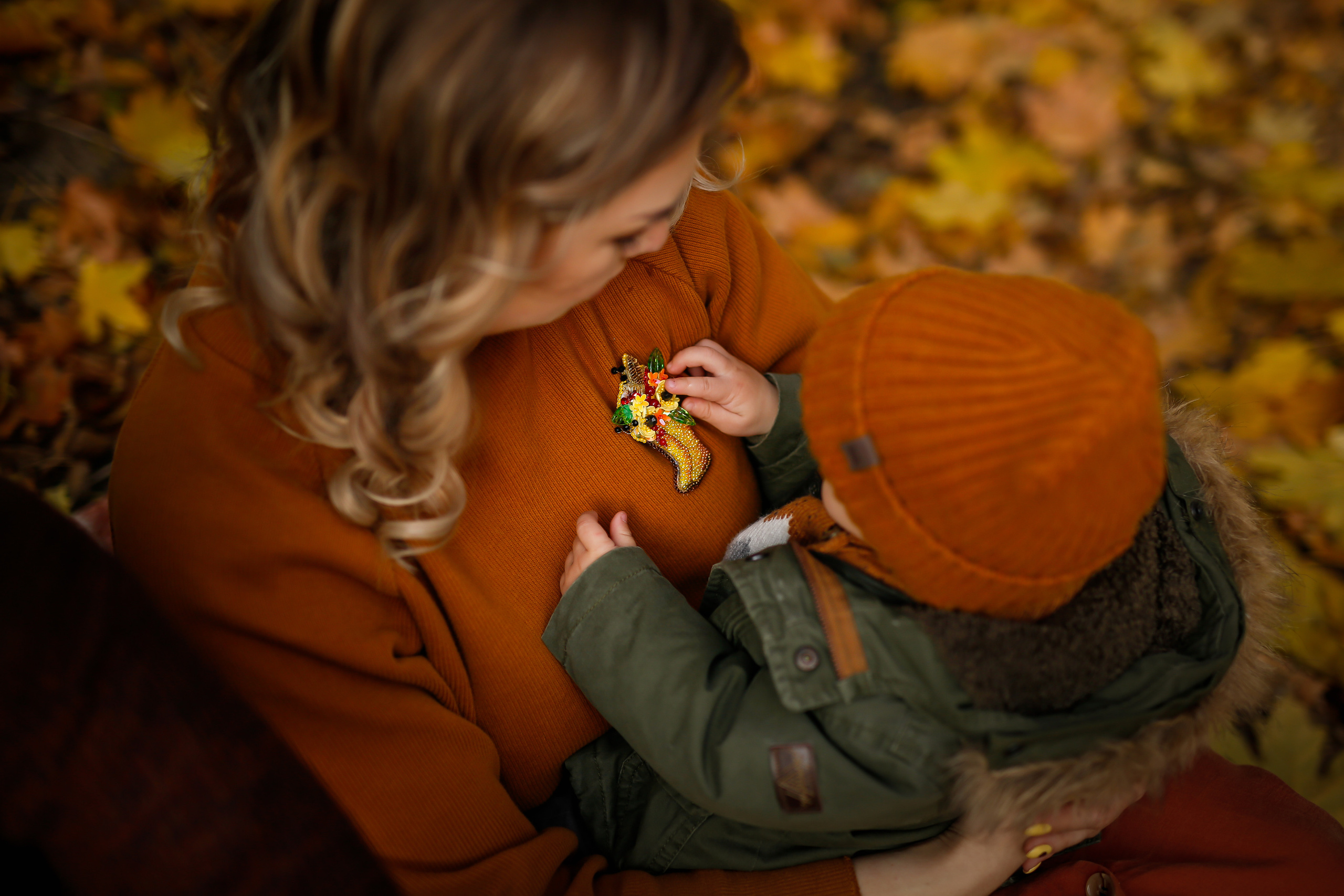 Роща Баума. Семейная фотопрогулка. Отбасылық фотограф Алена Шаталова