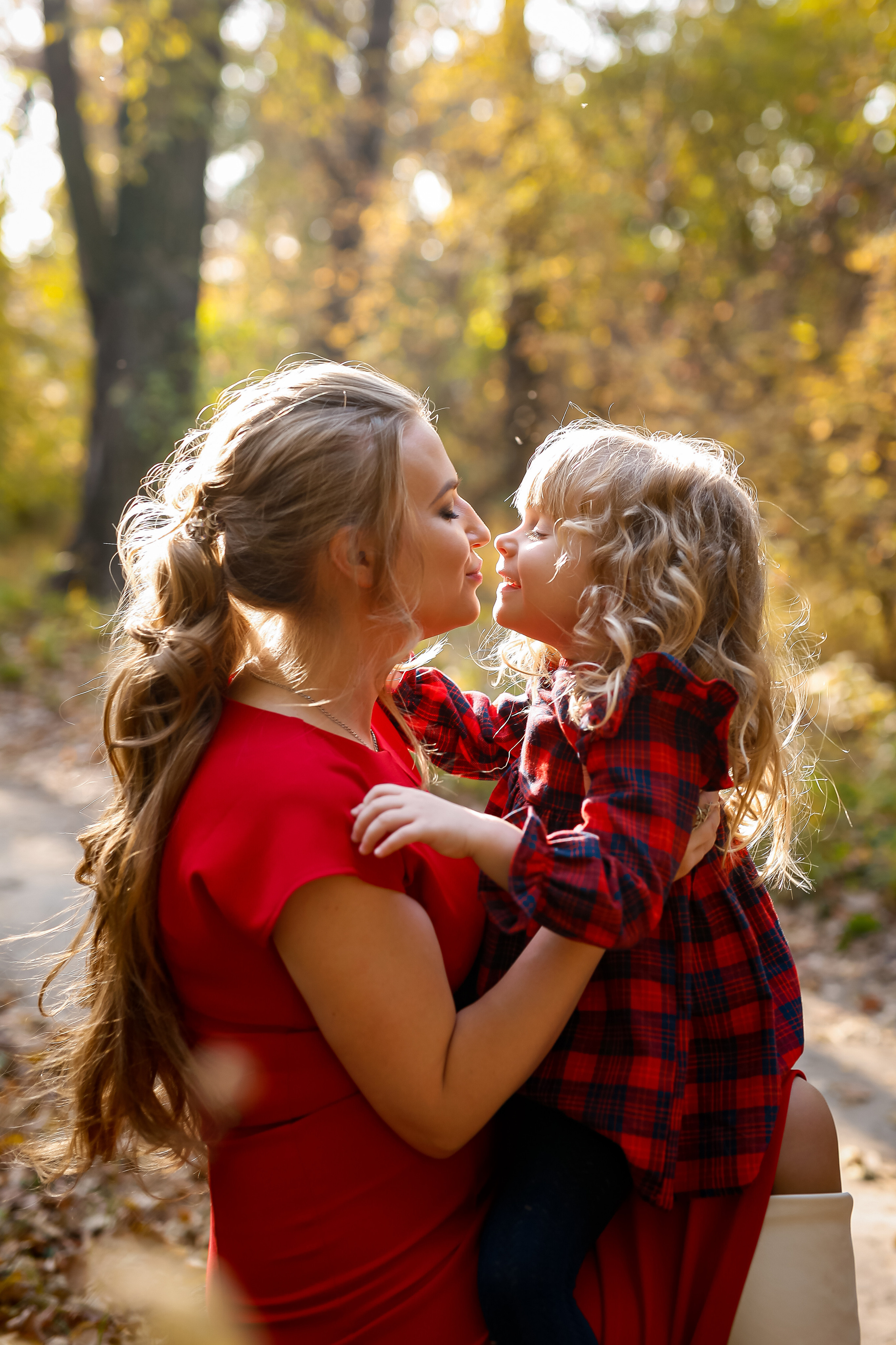 Роща Баума. Осенняя фотопрогулка. Отбасылық фотограф Алена Шаталова