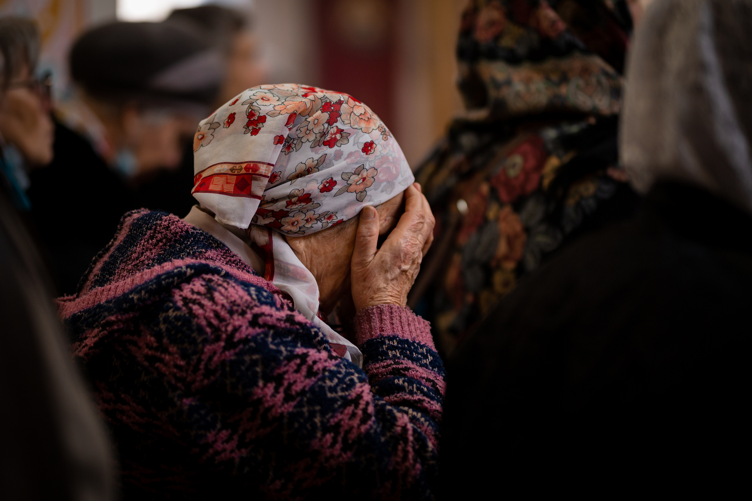 Литургия. Праздник Иконы Божией Матери «Скоропослушница». Отбасылық фотограф Алена Шаталова