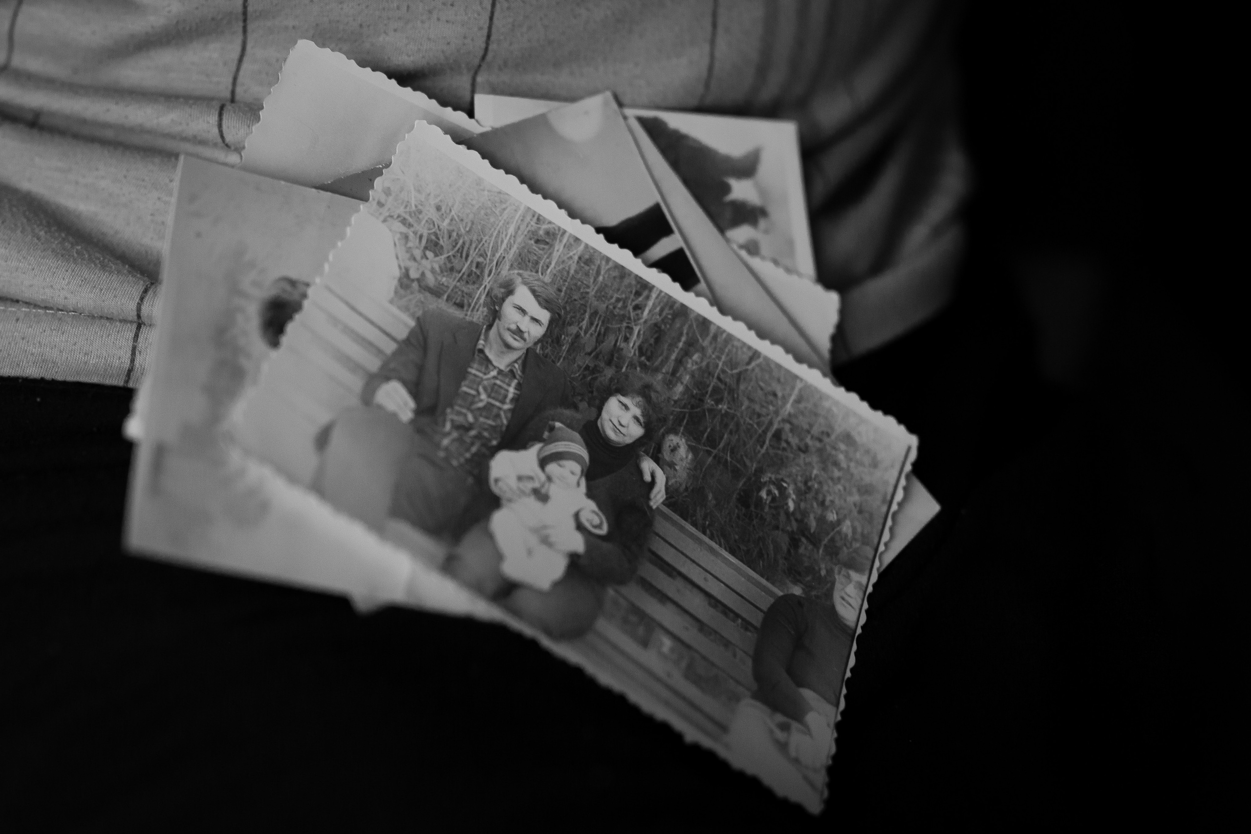 В гостях у дедушки. Семейный фотограф Алёна Шаталова