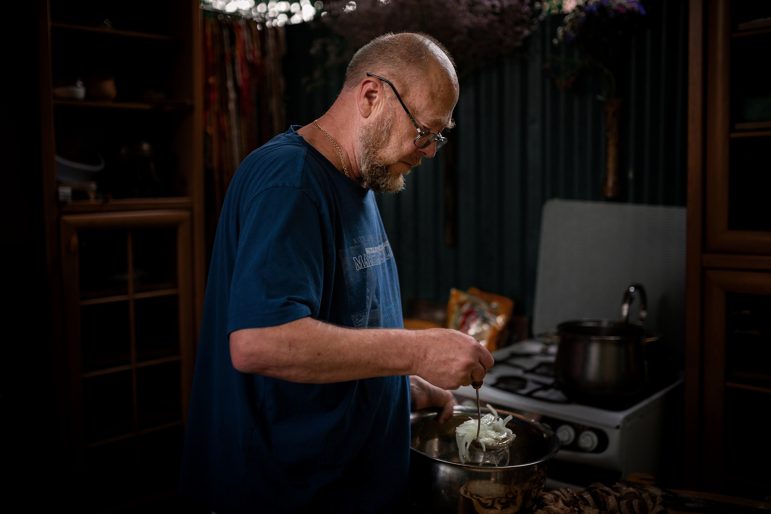 О традициях. Отбасылық фотограф Алена Шаталова