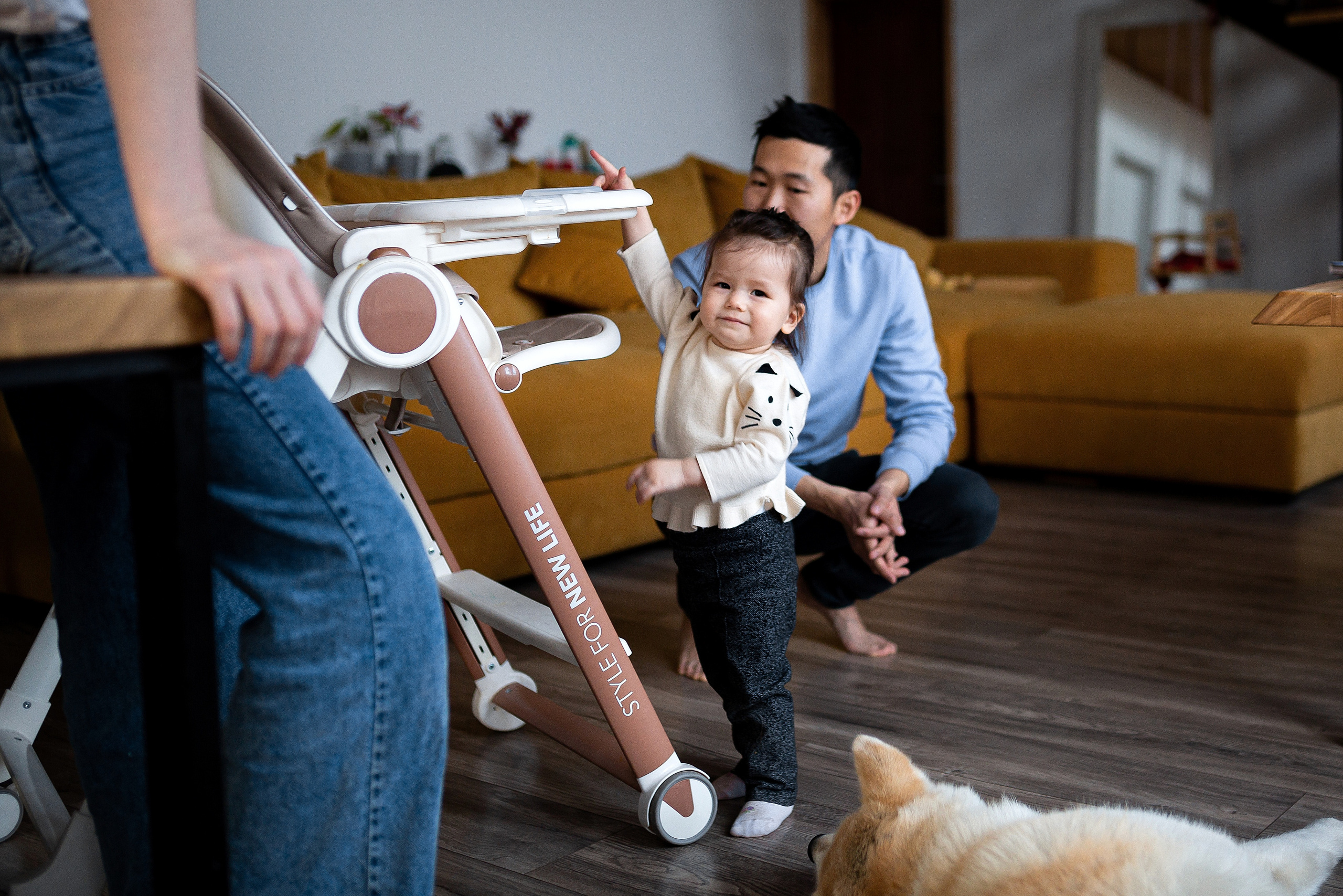 Будни семьи. Съемка в бытовом жанре. Семейный фотограф Алёна Шаталова