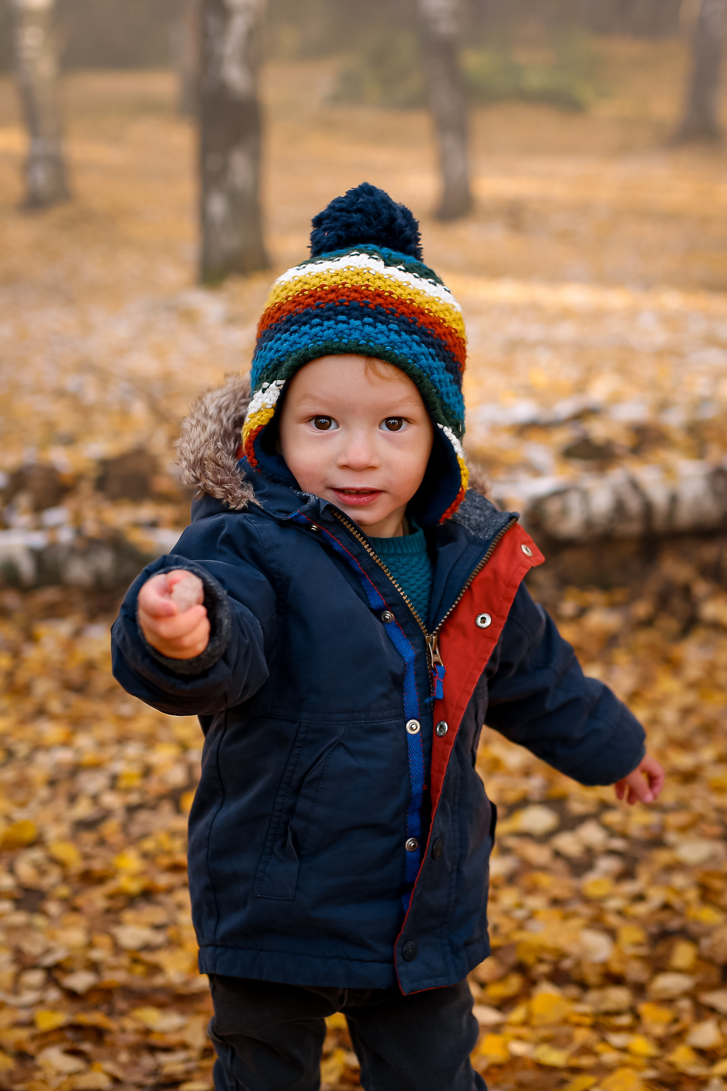 Ак-Кайын. Осенняя фотопрогулка. Отбасылық фотограф Алена Шаталова